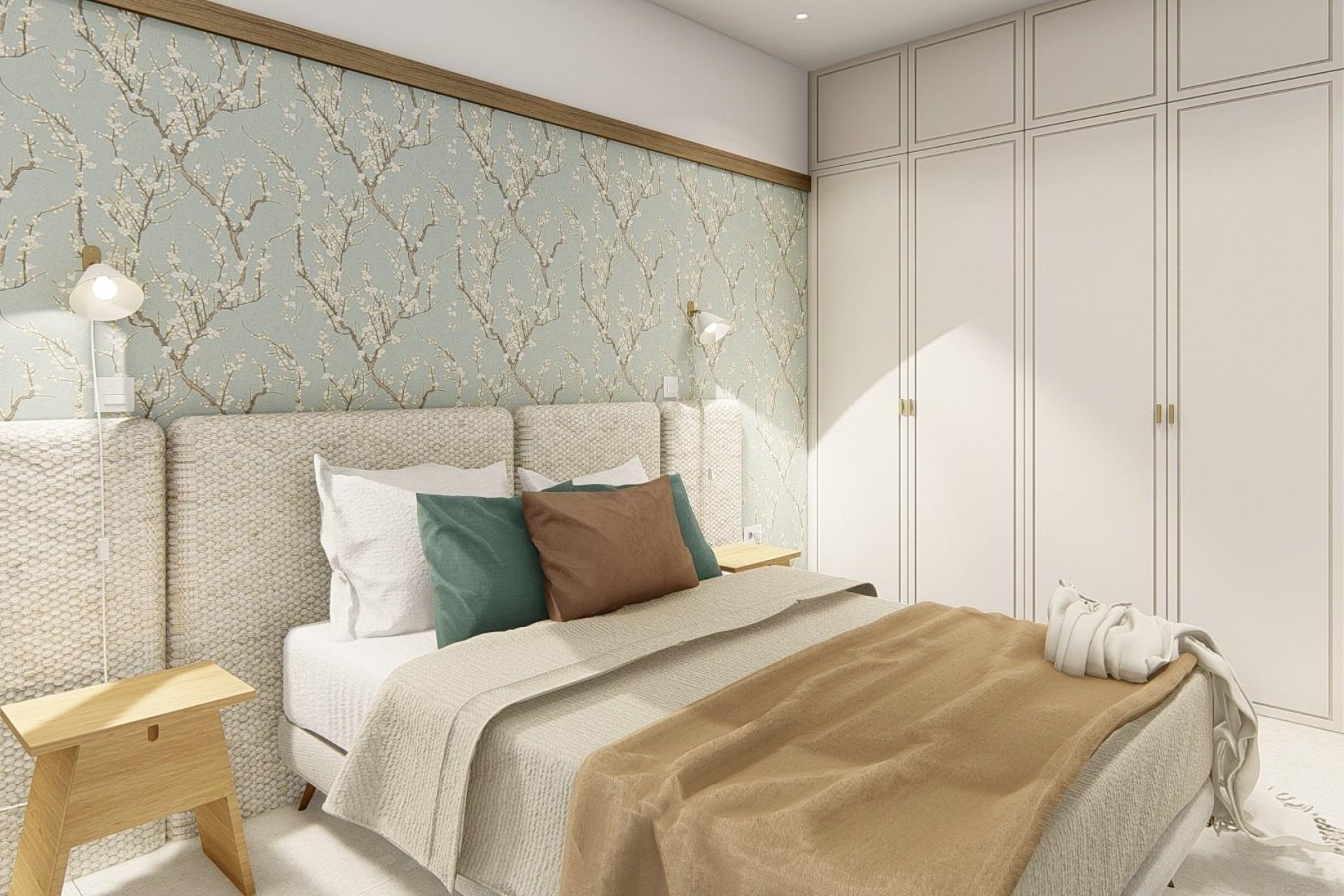 Neue Gebäude - Stadthaus -
Dolores - Sector 3