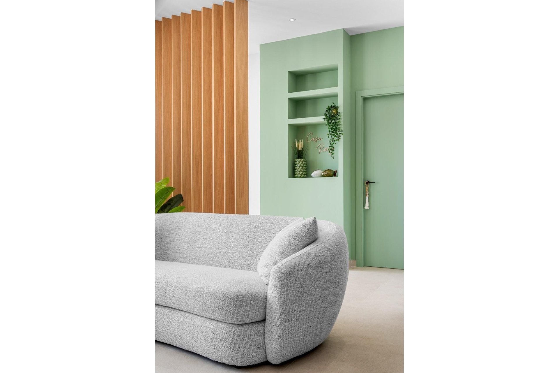 Neue Gebäude - Stadthaus -
Dolores - Sector 3