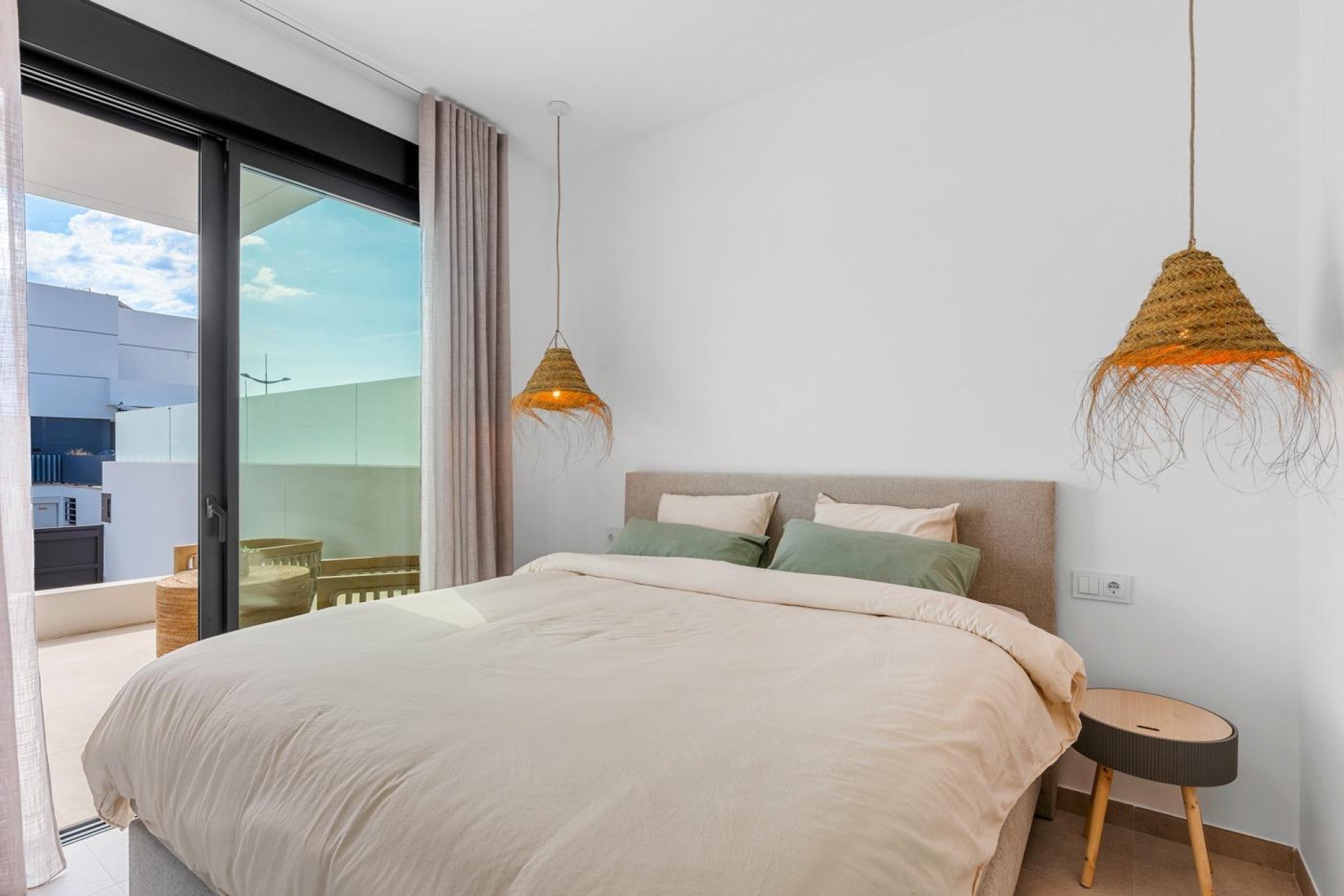 Neue Gebäude - Stadthaus -
Dolores - Sector 3