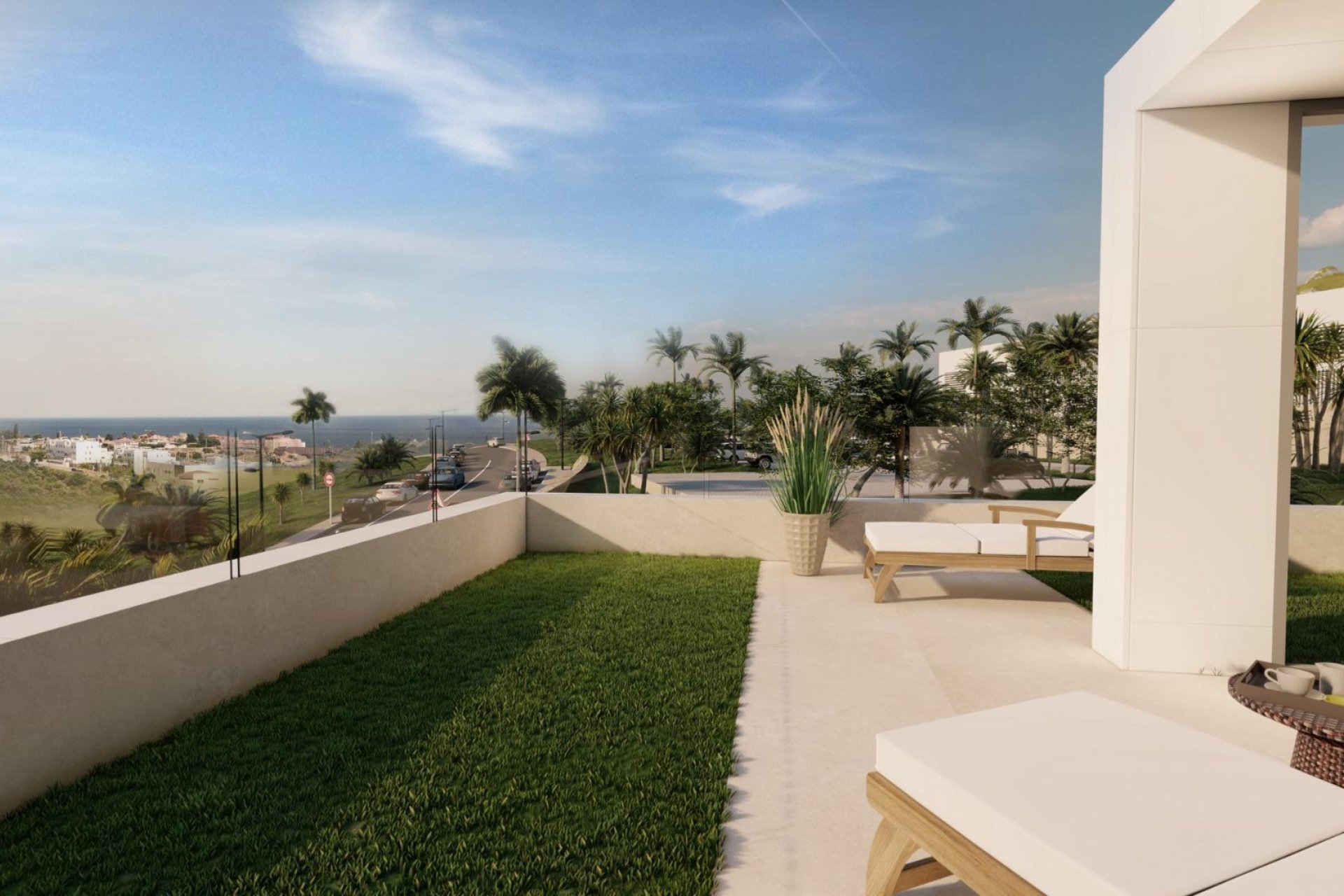 Neue Gebäude - Stadthaus -
Estepona - Azata Golf Estepona Oeste