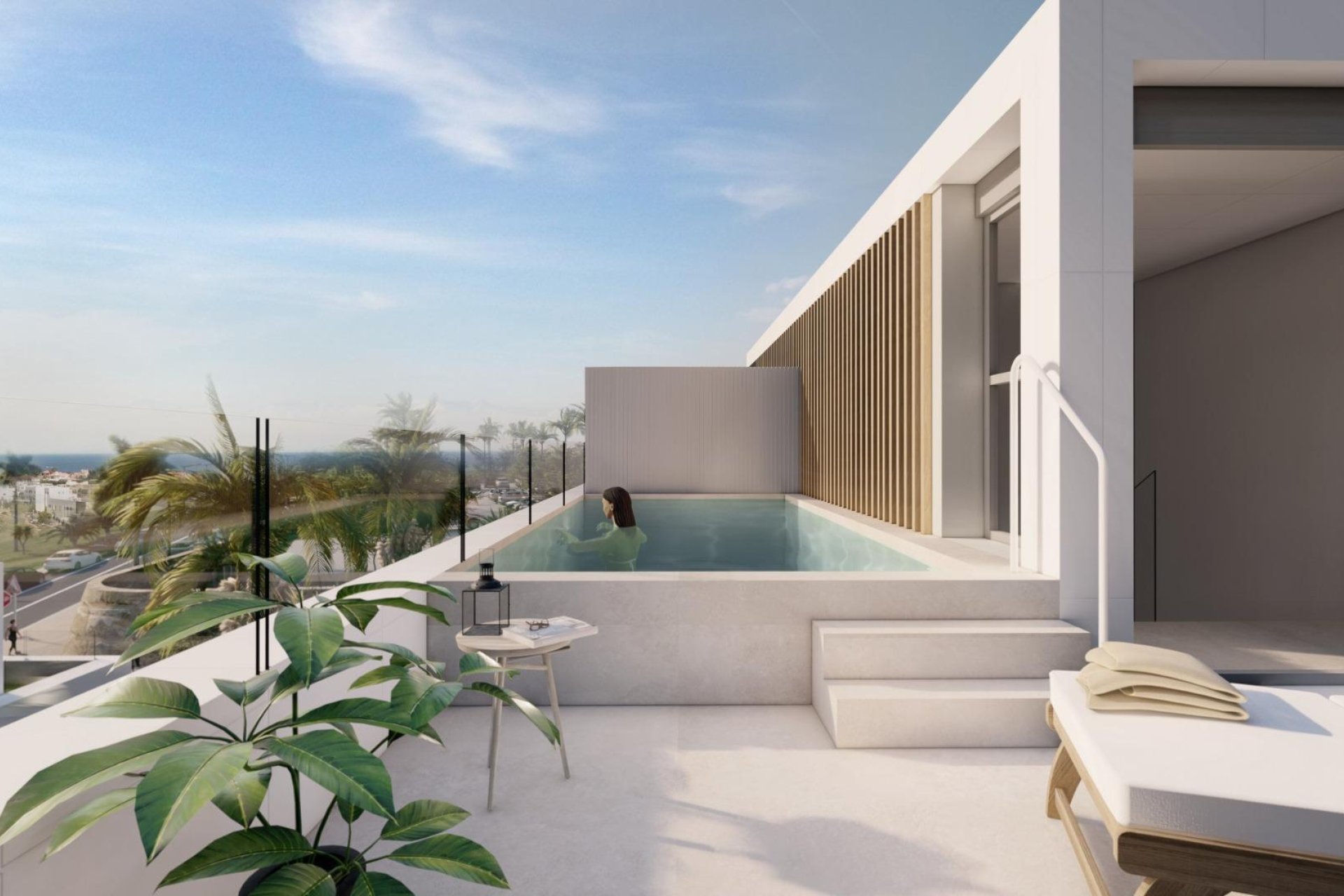 Neue Gebäude - Stadthaus -
Estepona - Azata Golf Estepona Oeste