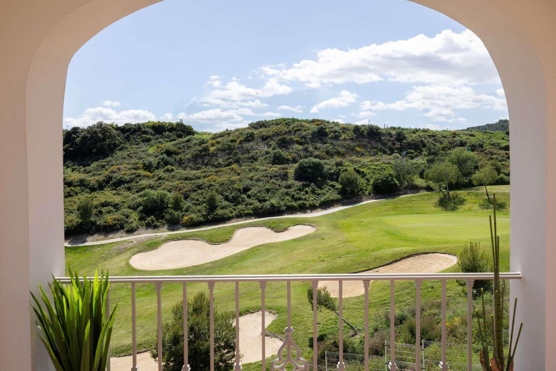 Neue Gebäude - Stadthaus -
Estepona - Azata Golf