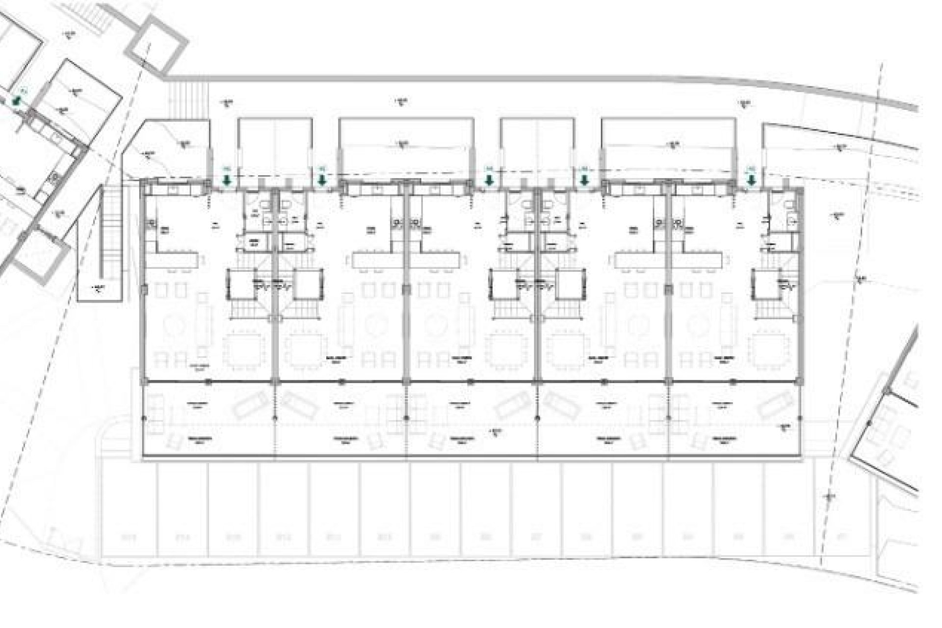 Neue Gebäude - Stadthaus -
Estepona - Cancelada