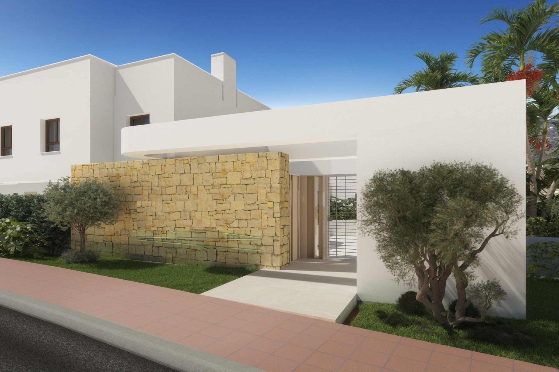 Neue Gebäude - Stadthaus -
Mijas - La Cala Golf