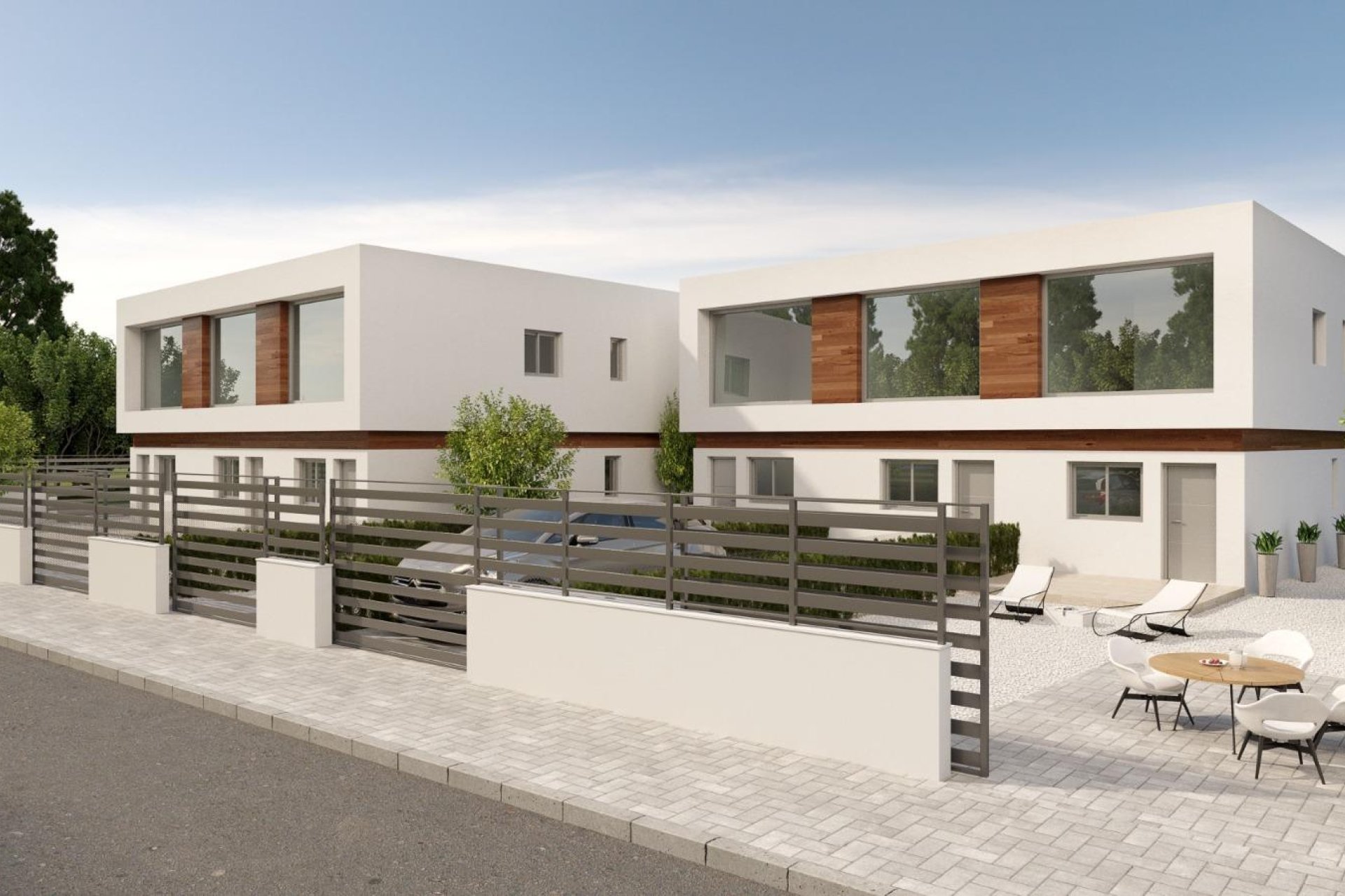 Neue Gebäude - Stadthaus -
Orihuela Costa - PAU 26