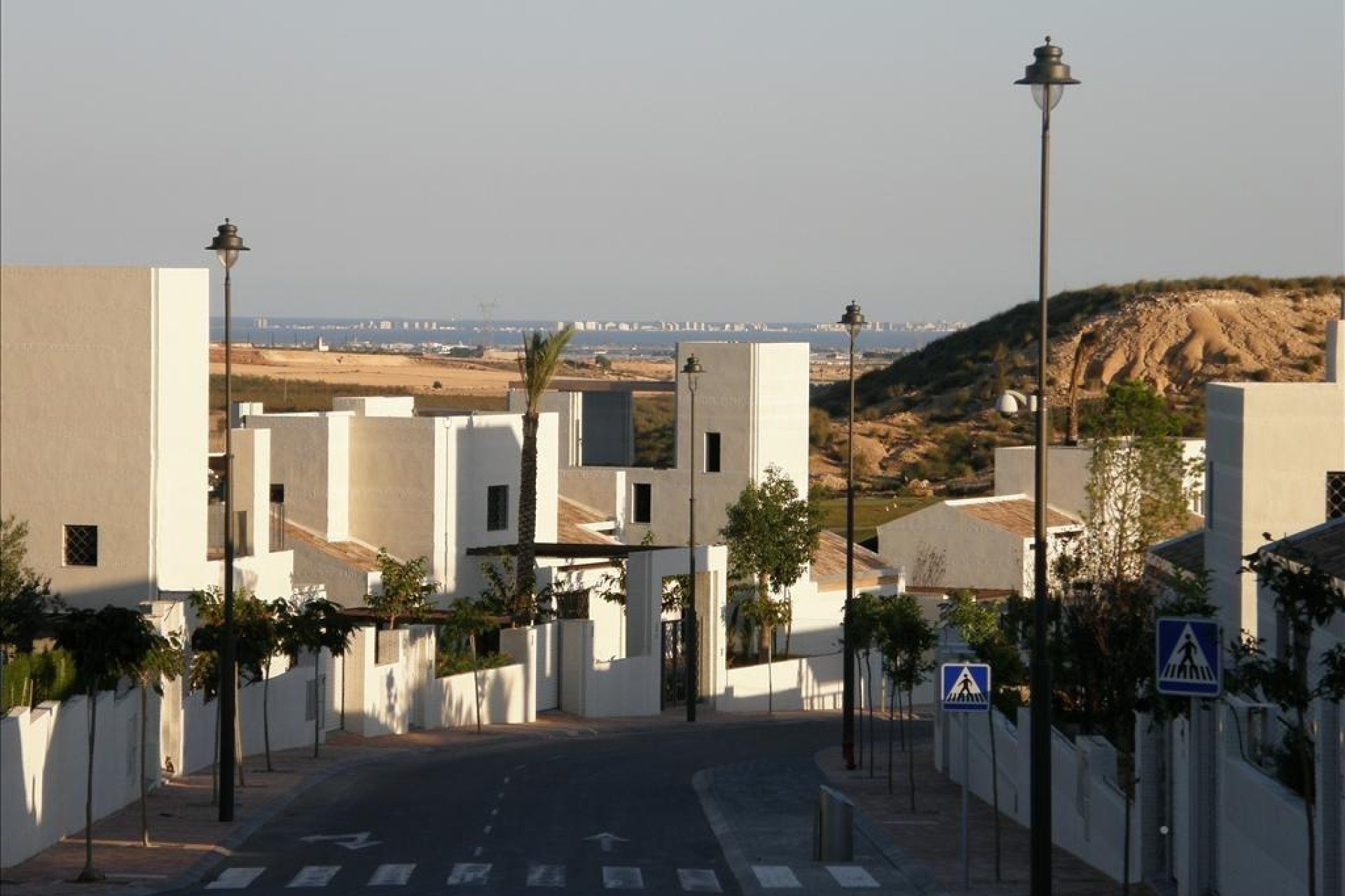 Neue Gebäude - Stadthaus -
Sucina - Peraleja Golf