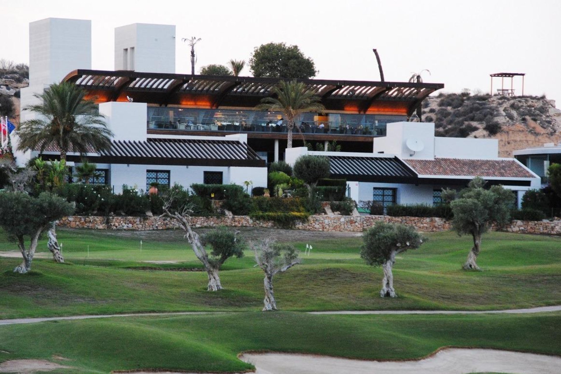 Neue Gebäude - Stadthaus -
Sucina - Peraleja Golf