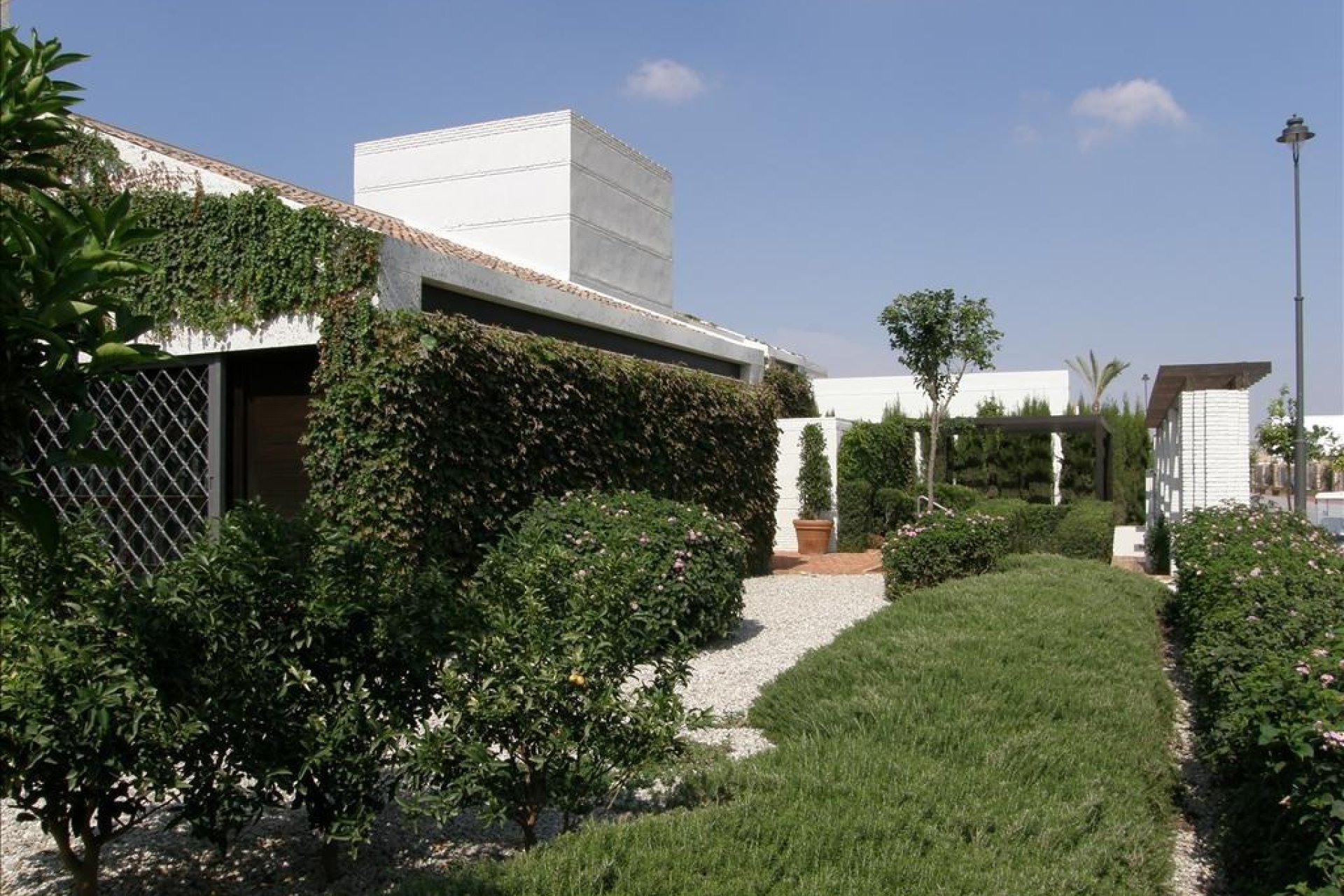 Neue Gebäude - Stadthaus -
Sucina - Peraleja Golf