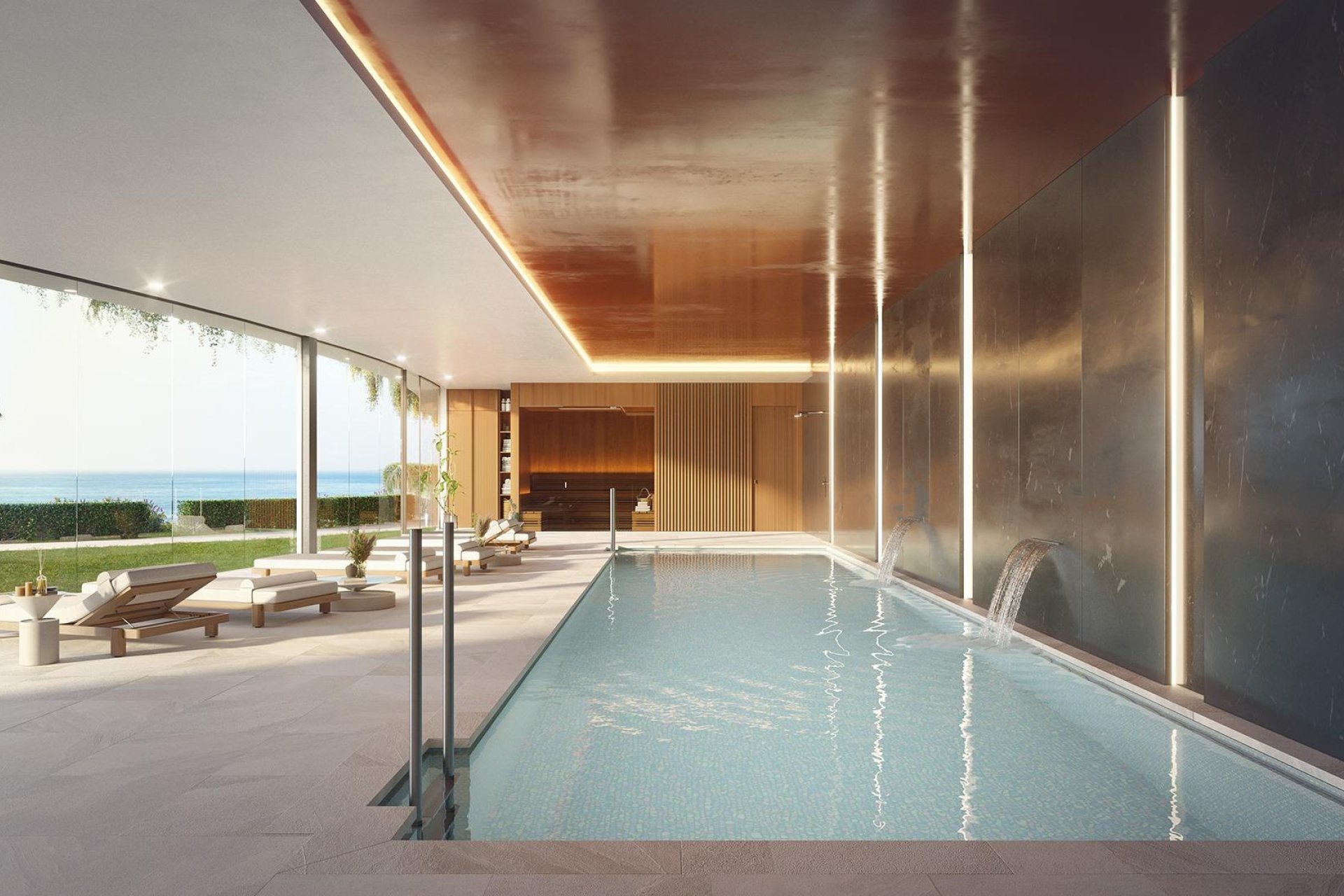 Neue Gebäude - Top Floor Bungalow -
Benalmádena - Torremuelle