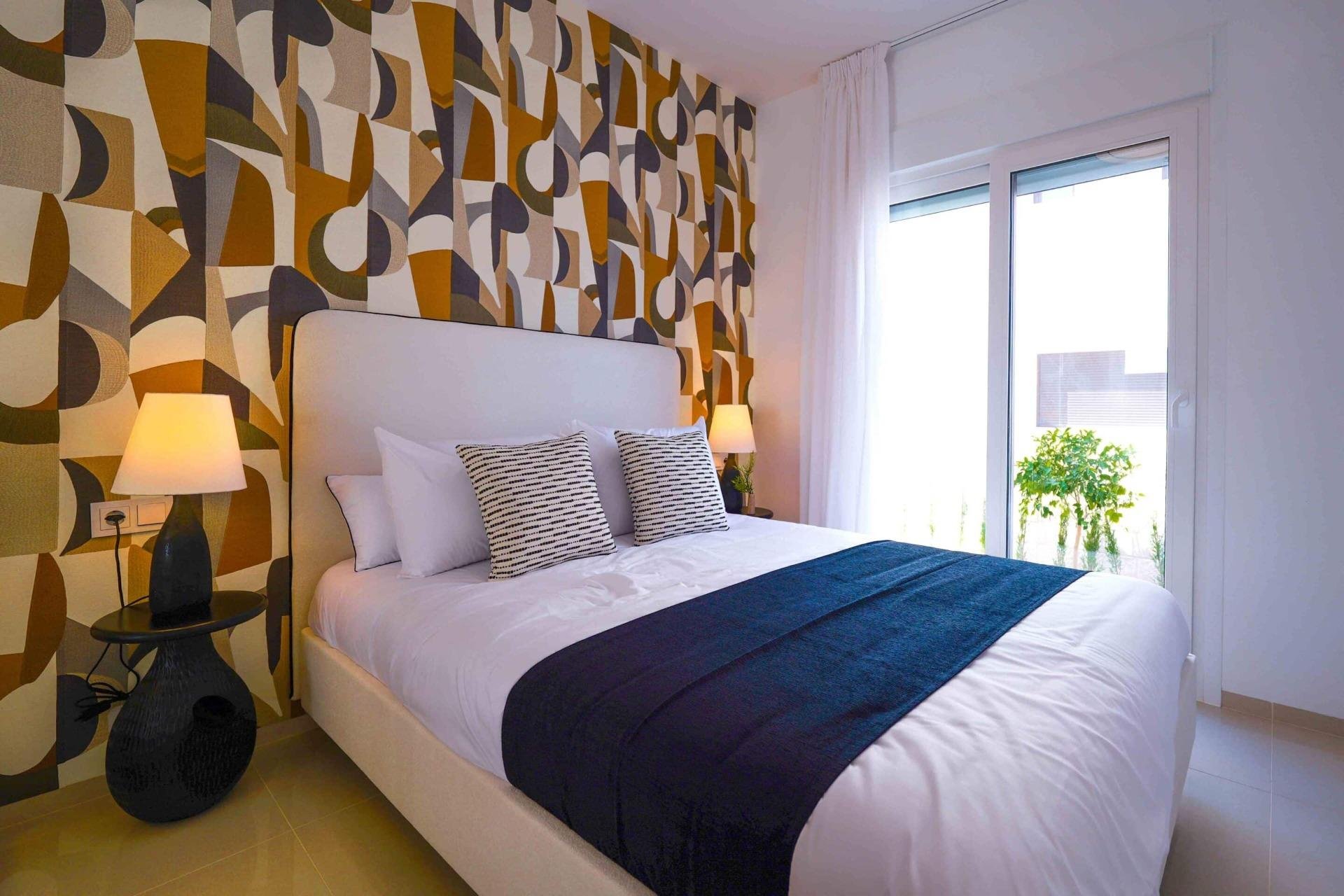 Neue Gebäude - Top Floor Bungalow -
Rojales - Doña Pepa