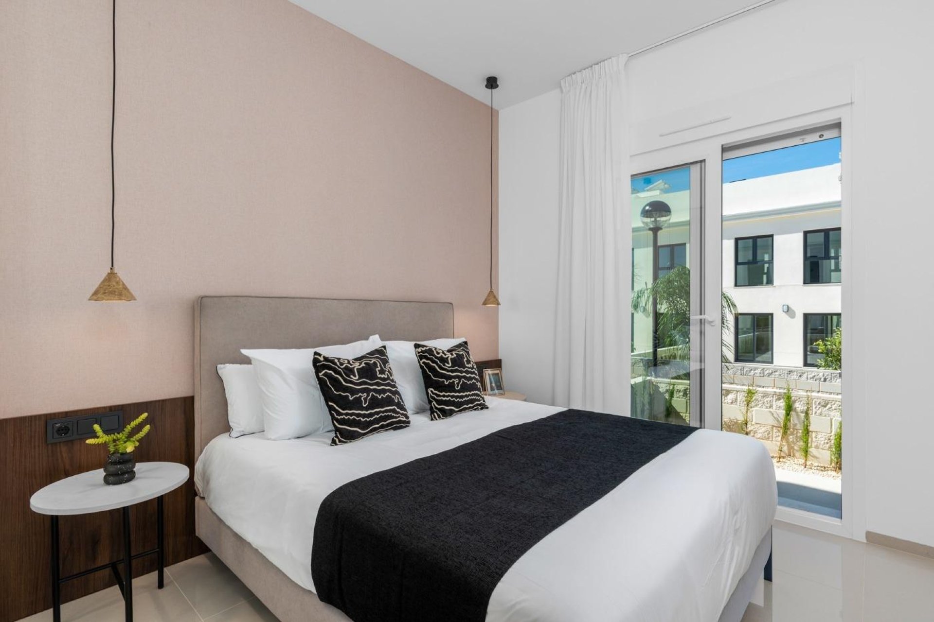 Neue Gebäude - Top Floor Bungalow -
Rojales - Doña Pepa