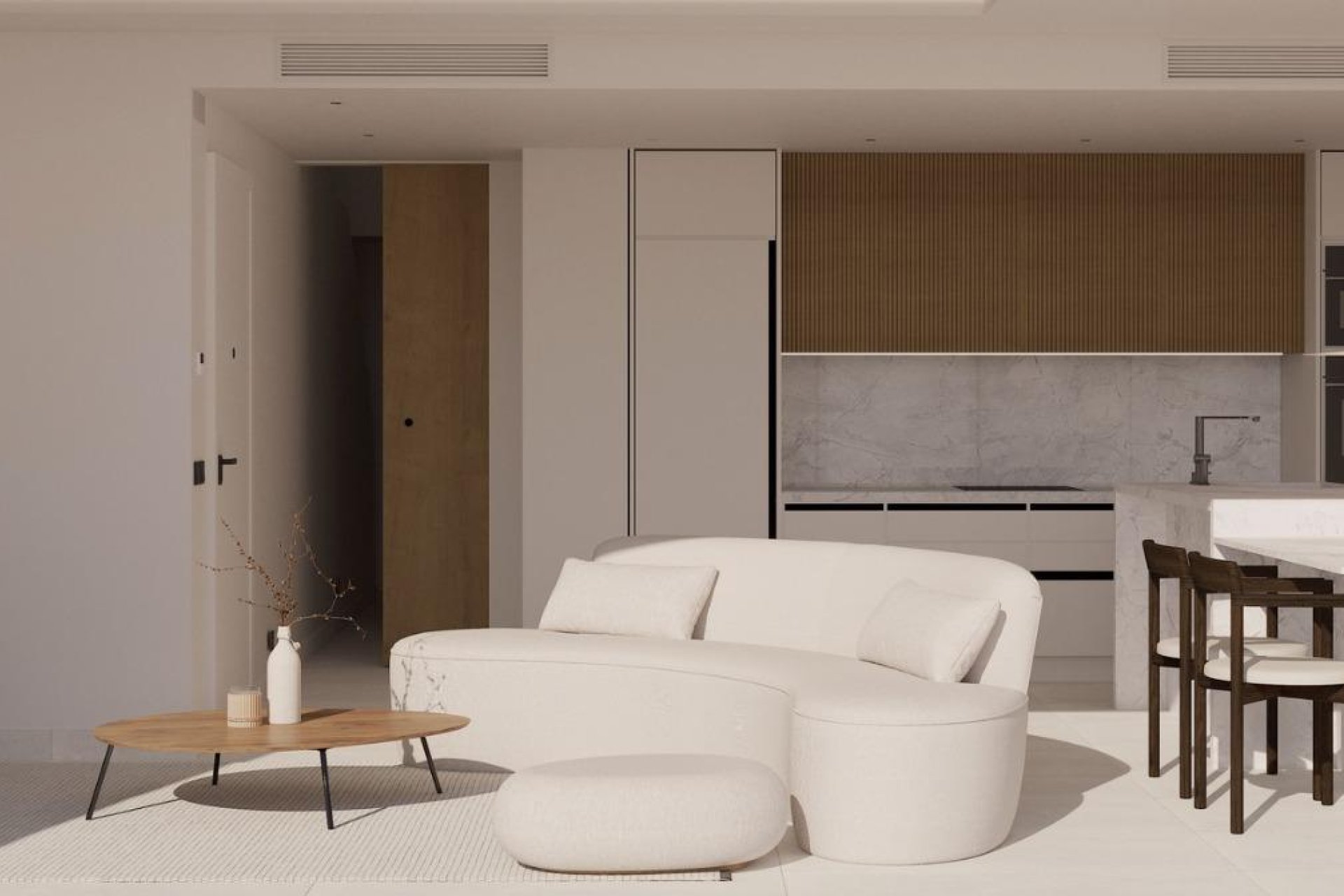 Neue Gebäude - Top Floor Bungalow -
Torrevieja - La Mata-La Manguilla