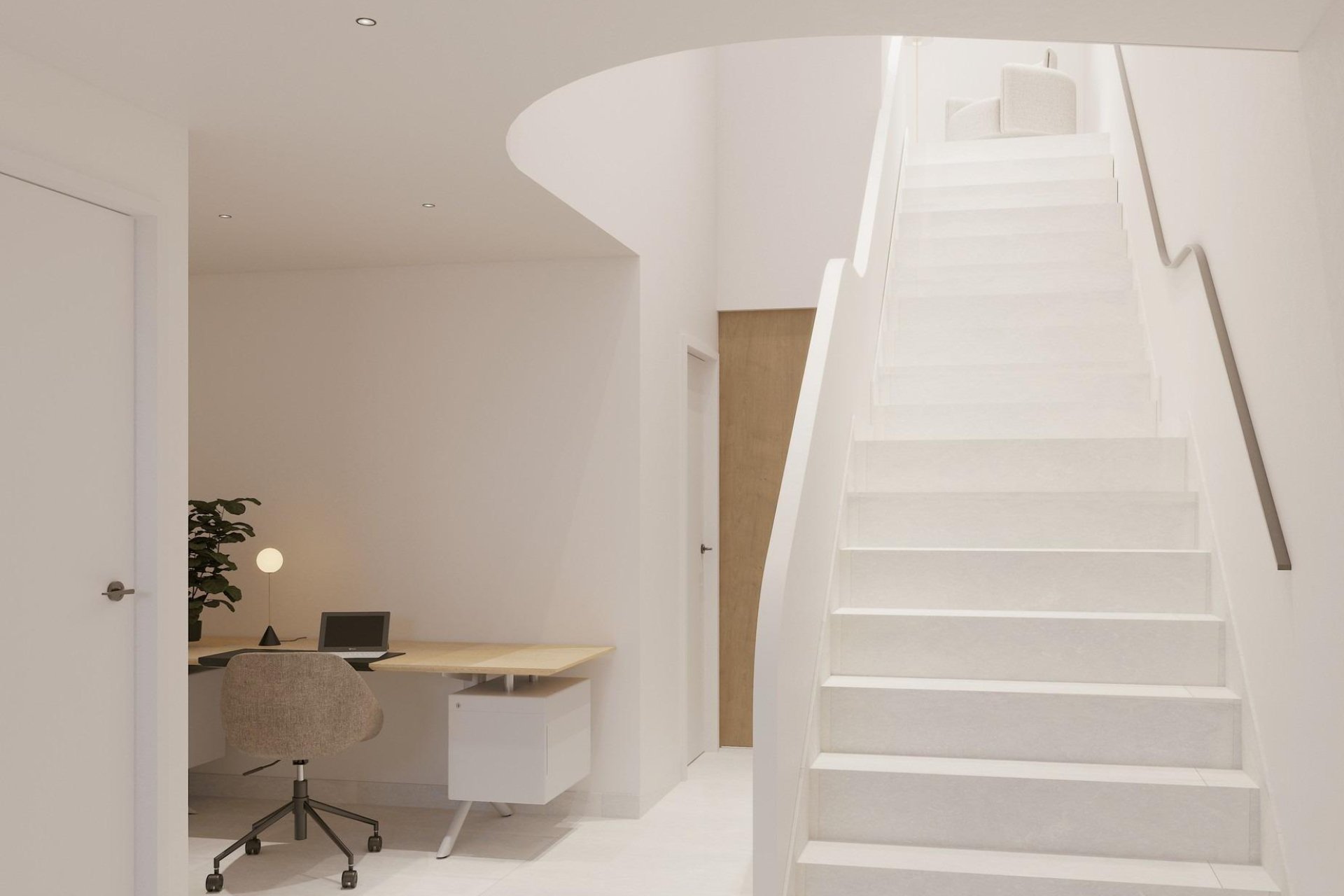 Neue Gebäude - Top Floor Bungalow -
Torrevieja - La Mata-La Manguilla