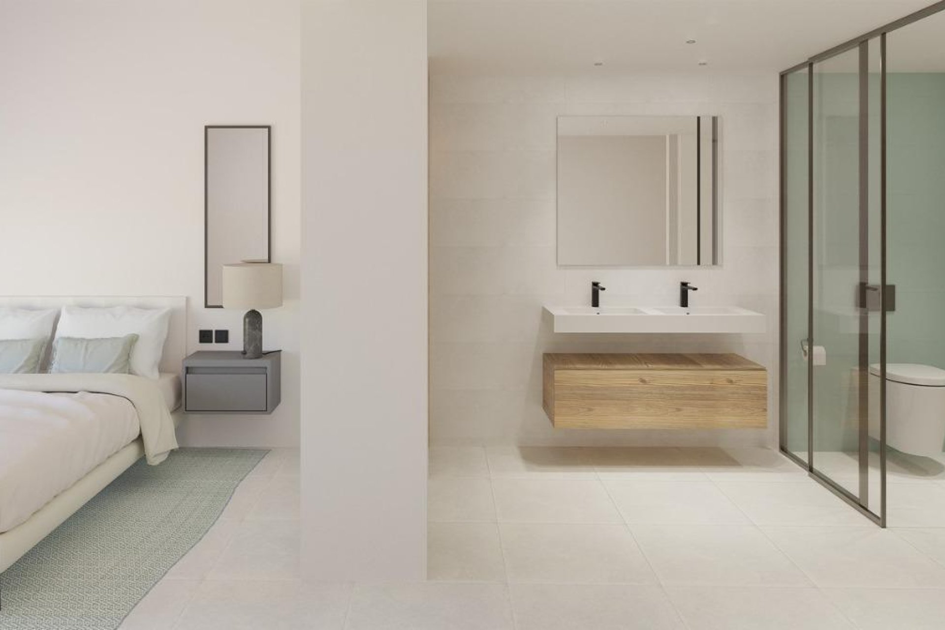 Neue Gebäude - Top Floor Bungalow -
Torrevieja - La Mata-La Manguilla
