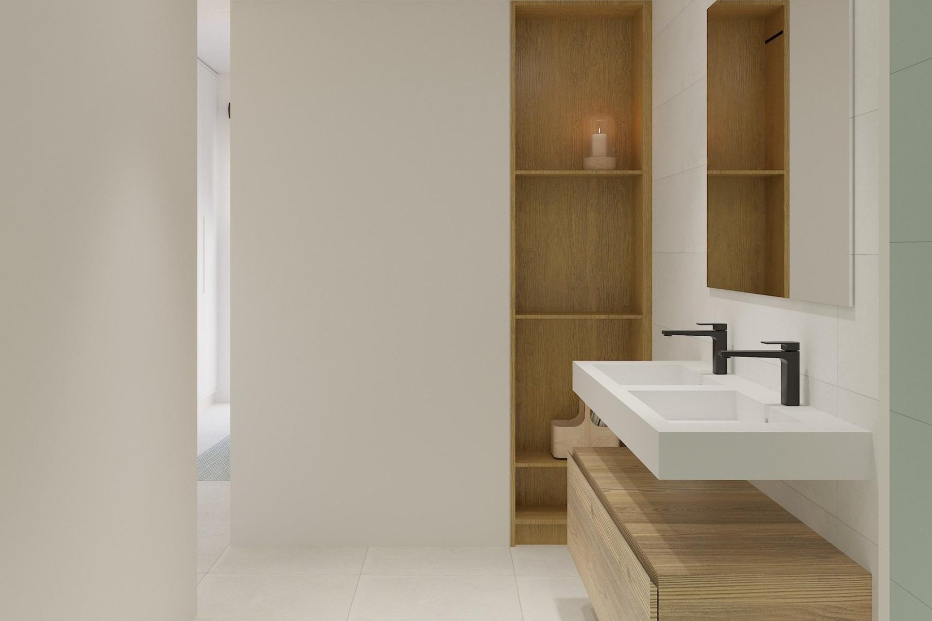 Neue Gebäude - Top Floor Bungalow -
Torrevieja - La Mata-La Manguilla
