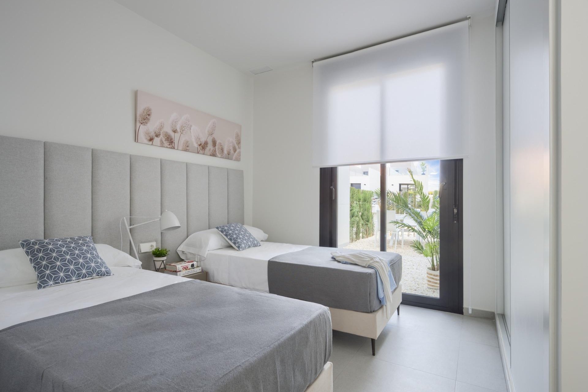 Neue Gebäude - Town House -
Baños y Mendigo - Altaona Golf