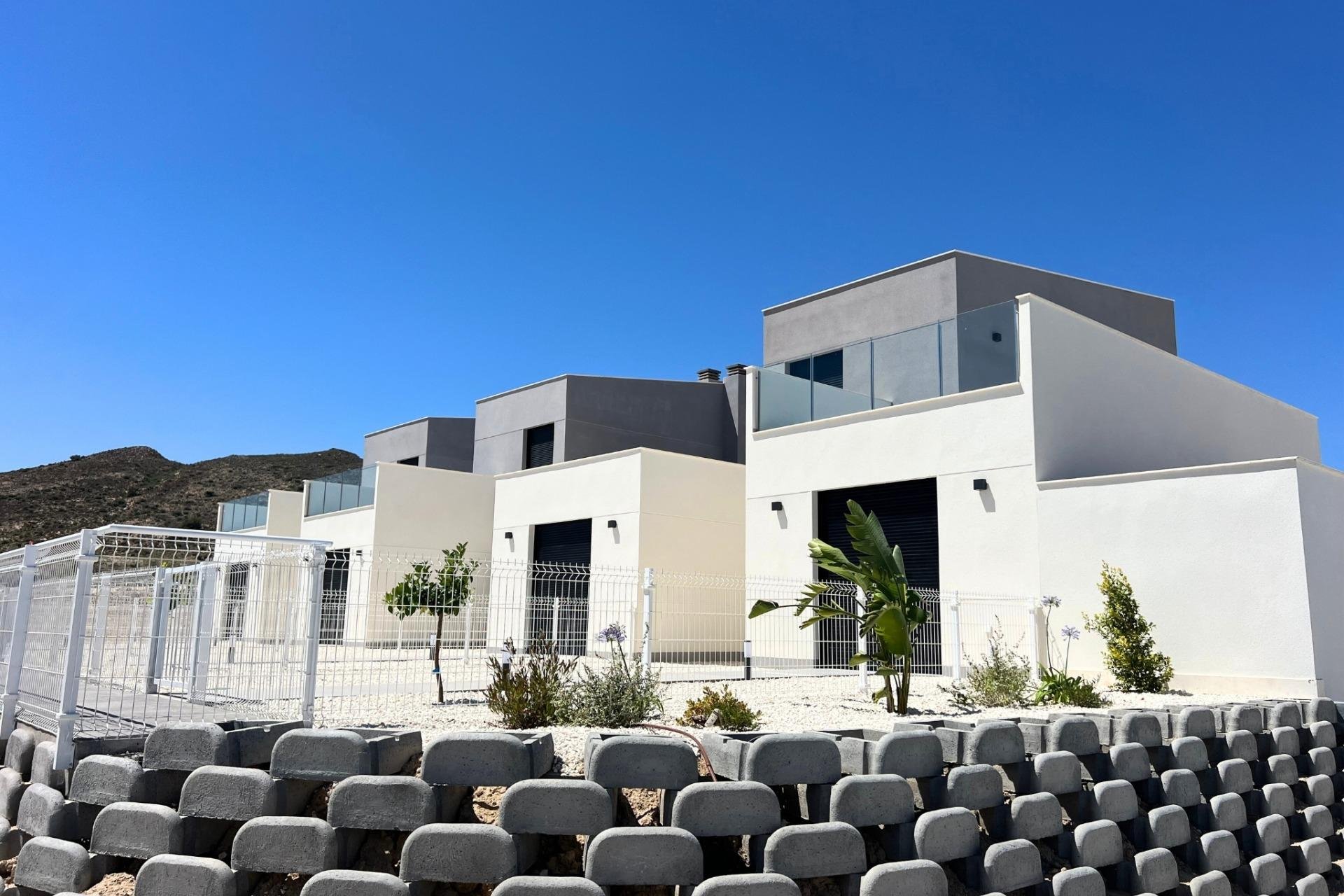 Neue Gebäude - Town House -
Baños y Mendigo - Altaona Golf