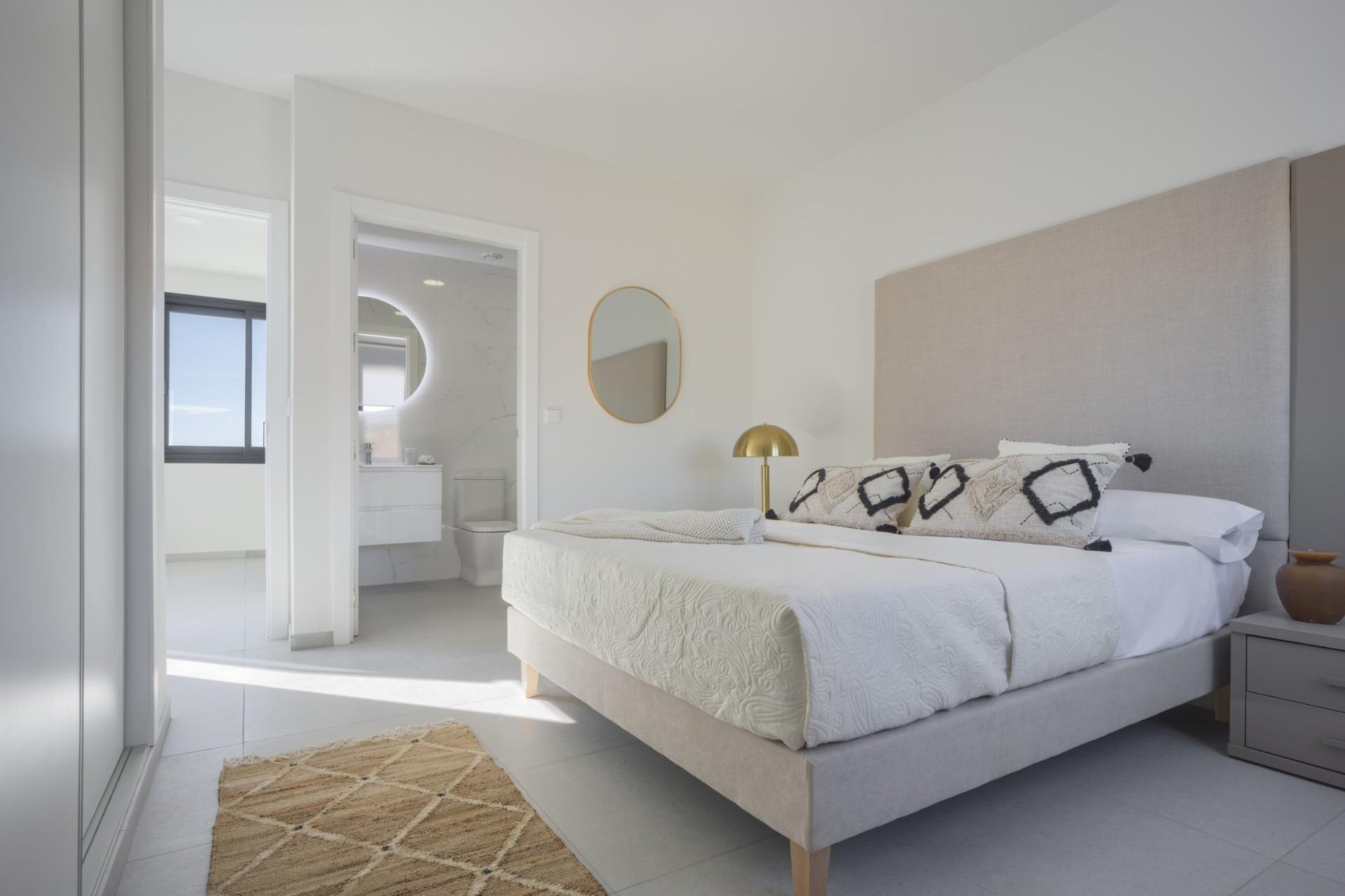 Neue Gebäude - Town House -
Baños y Mendigo - Altaona Golf
