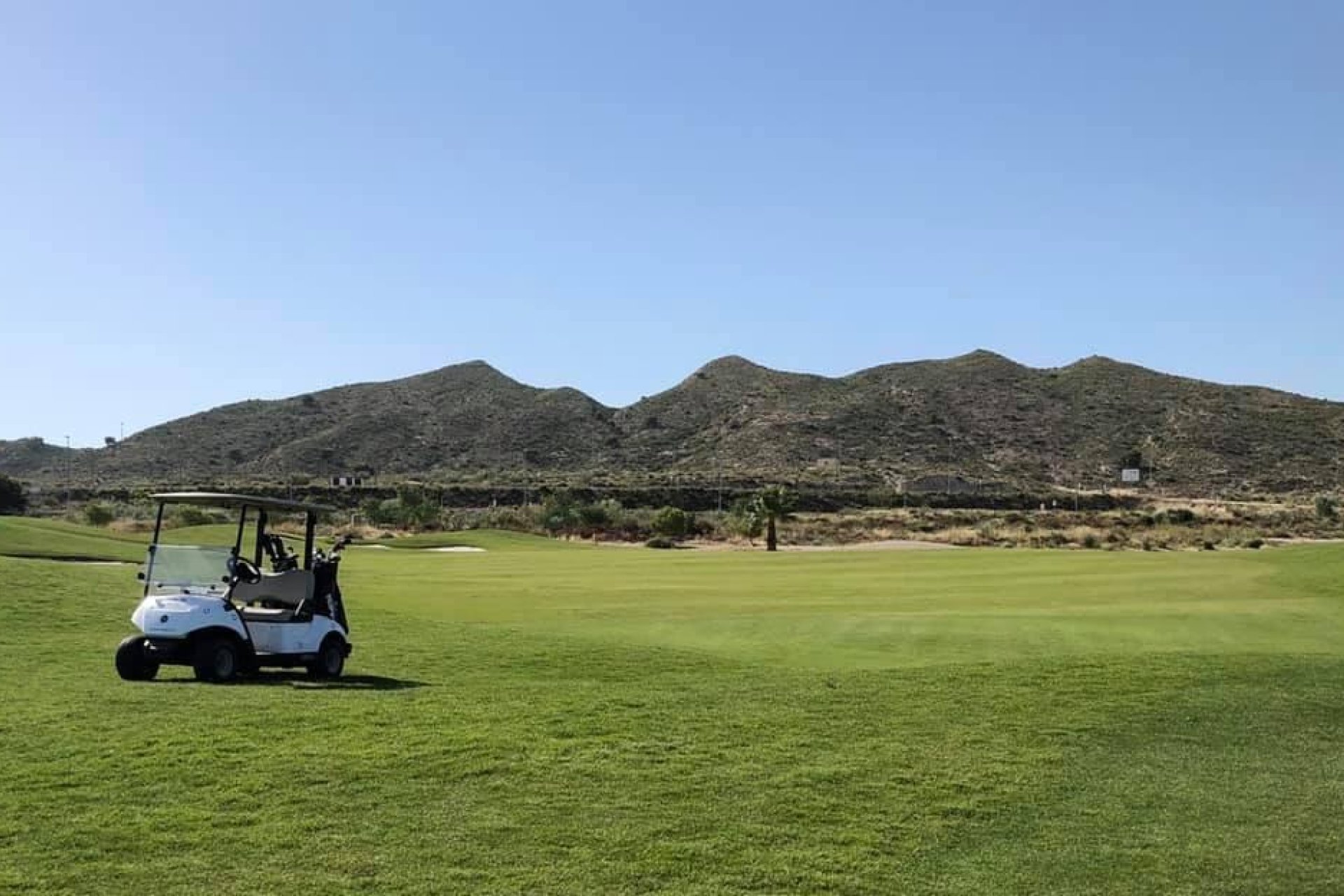 Neue Gebäude - Town House -
Baños y Mendigo - Altaona Golf
