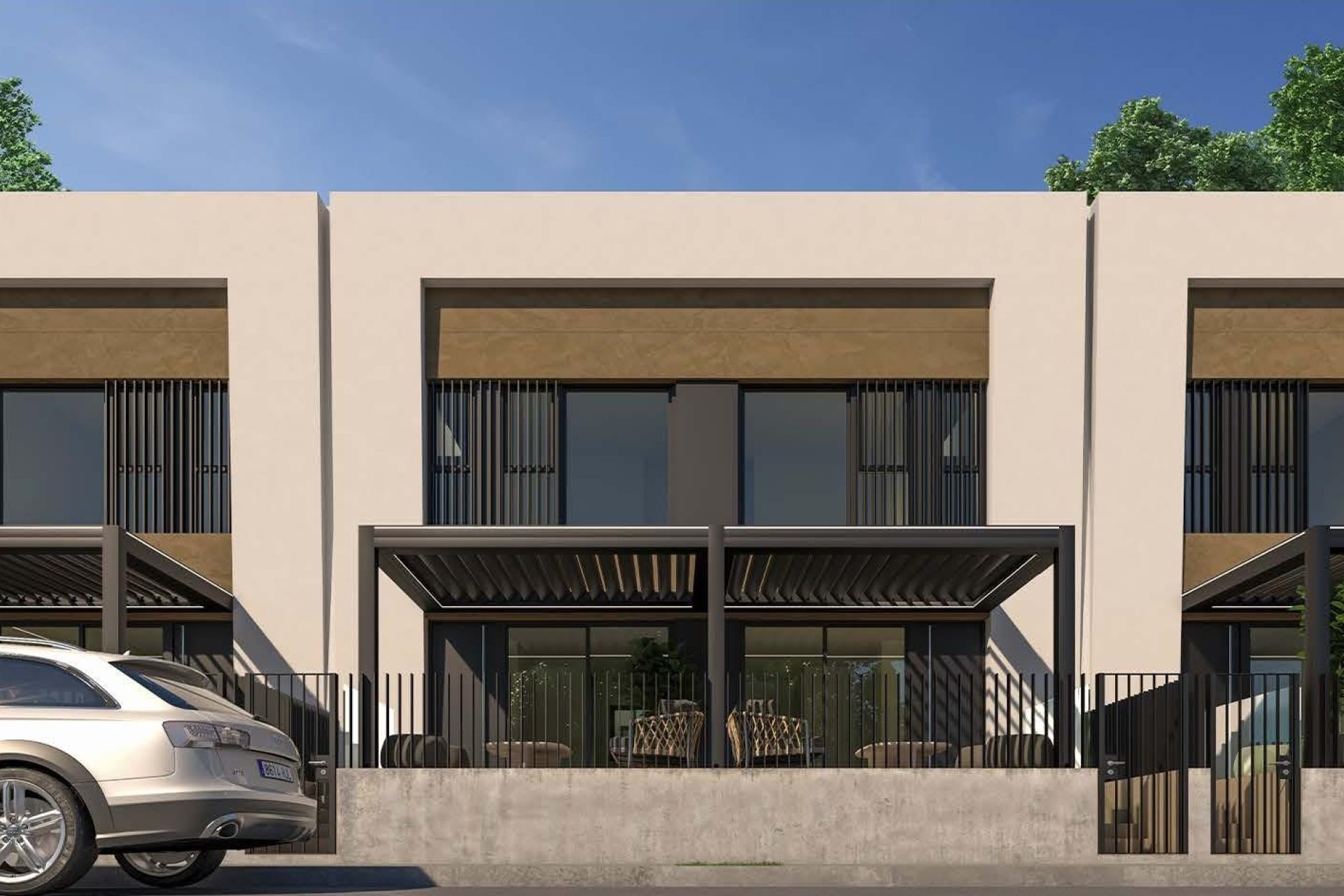 Neue Gebäude - Town House -
Dolores - Sector 2