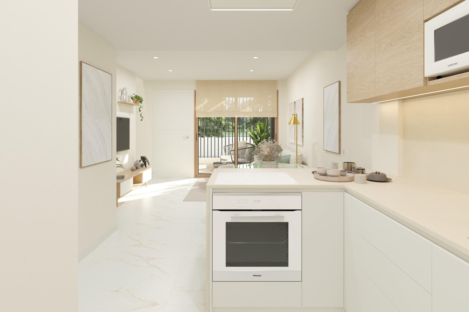 Neue Gebäude - Town House -
Dolores - Sector 2