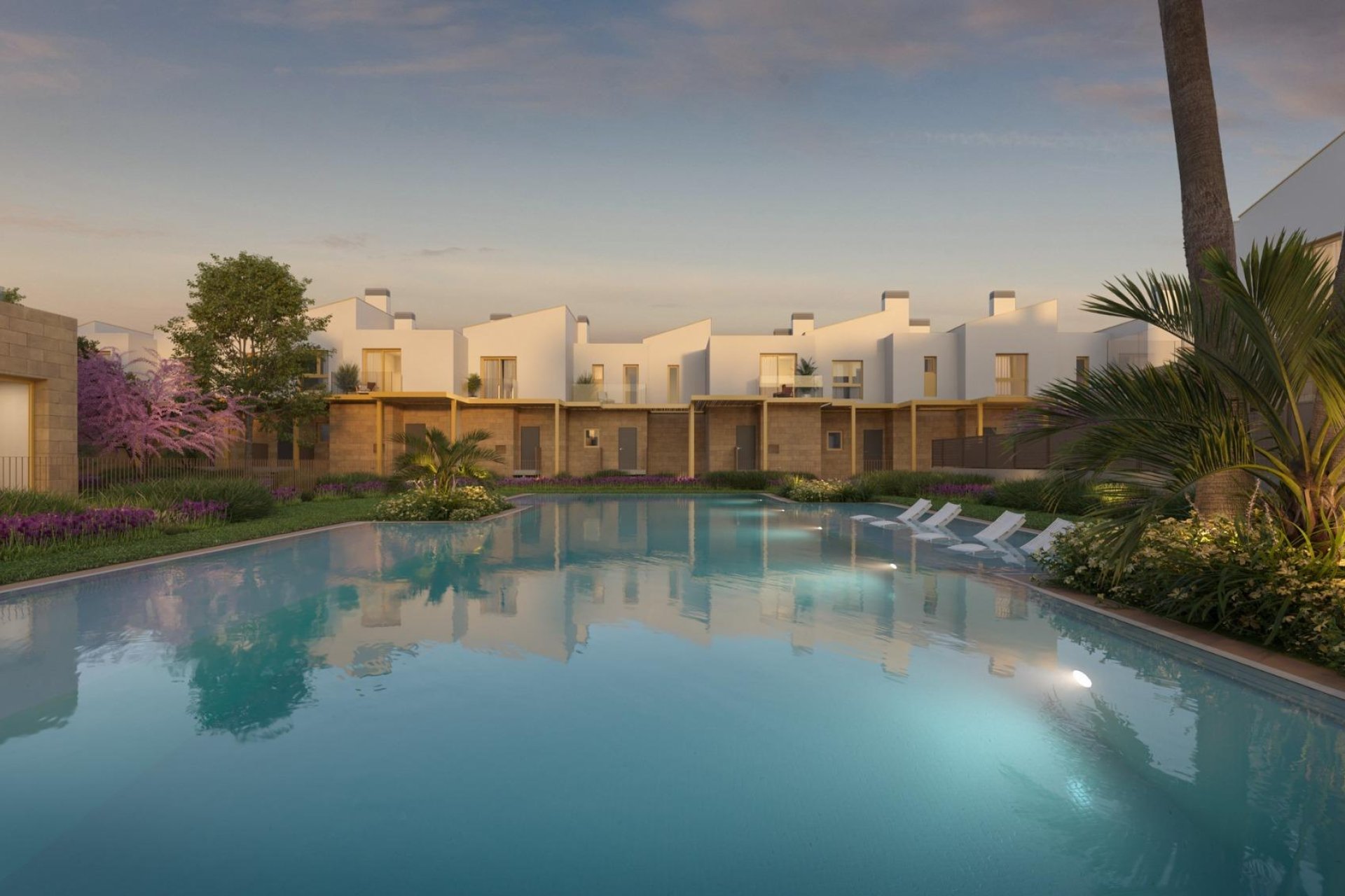 Neue Gebäude - Town House -
El Verger - Playa de La Almadraba
