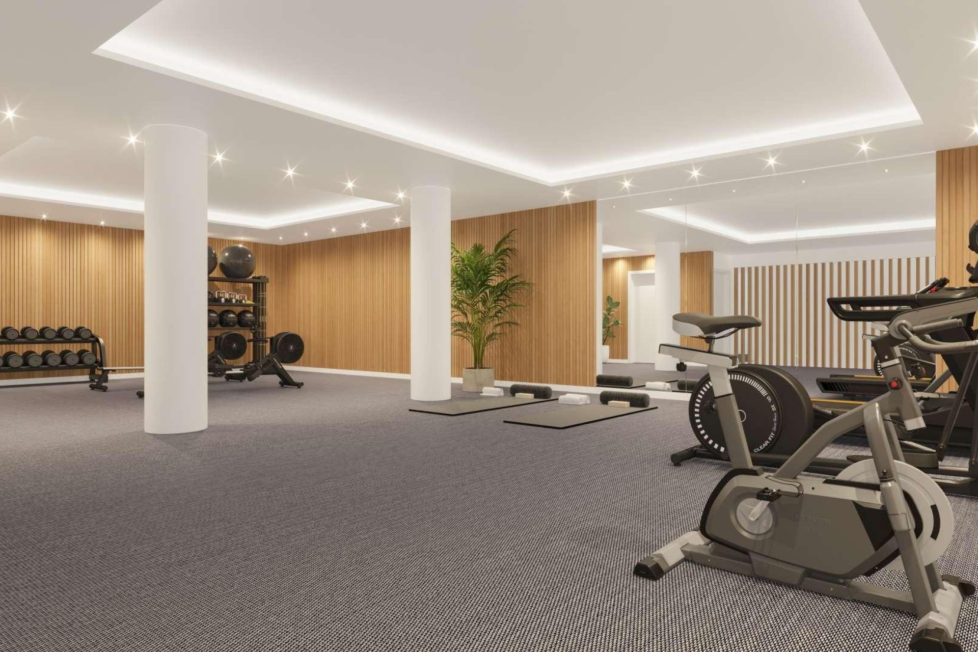 Neue Gebäude - Town House -
Estepona - Azata Golf