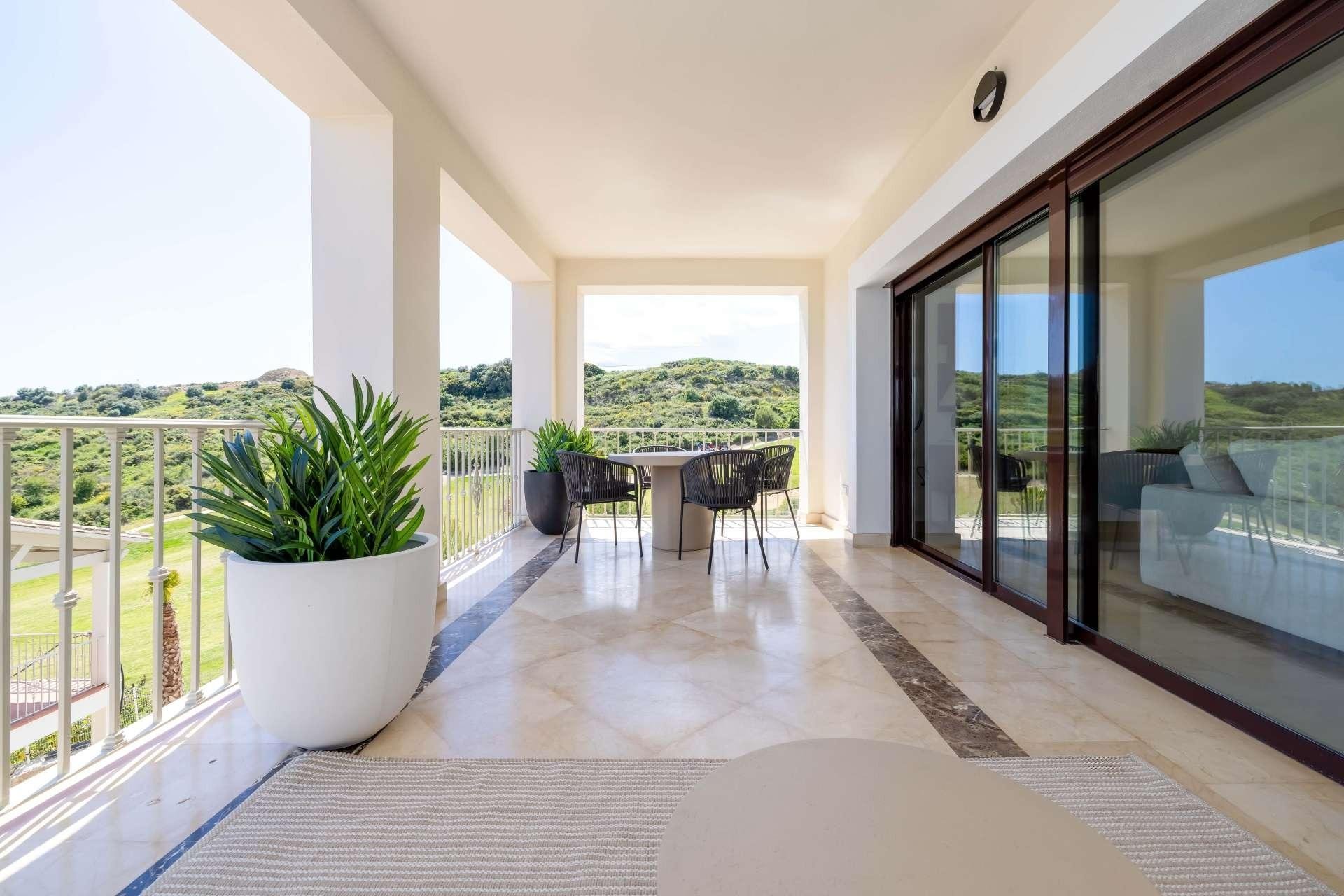Neue Gebäude - Town House -
Estepona - Azata Golf