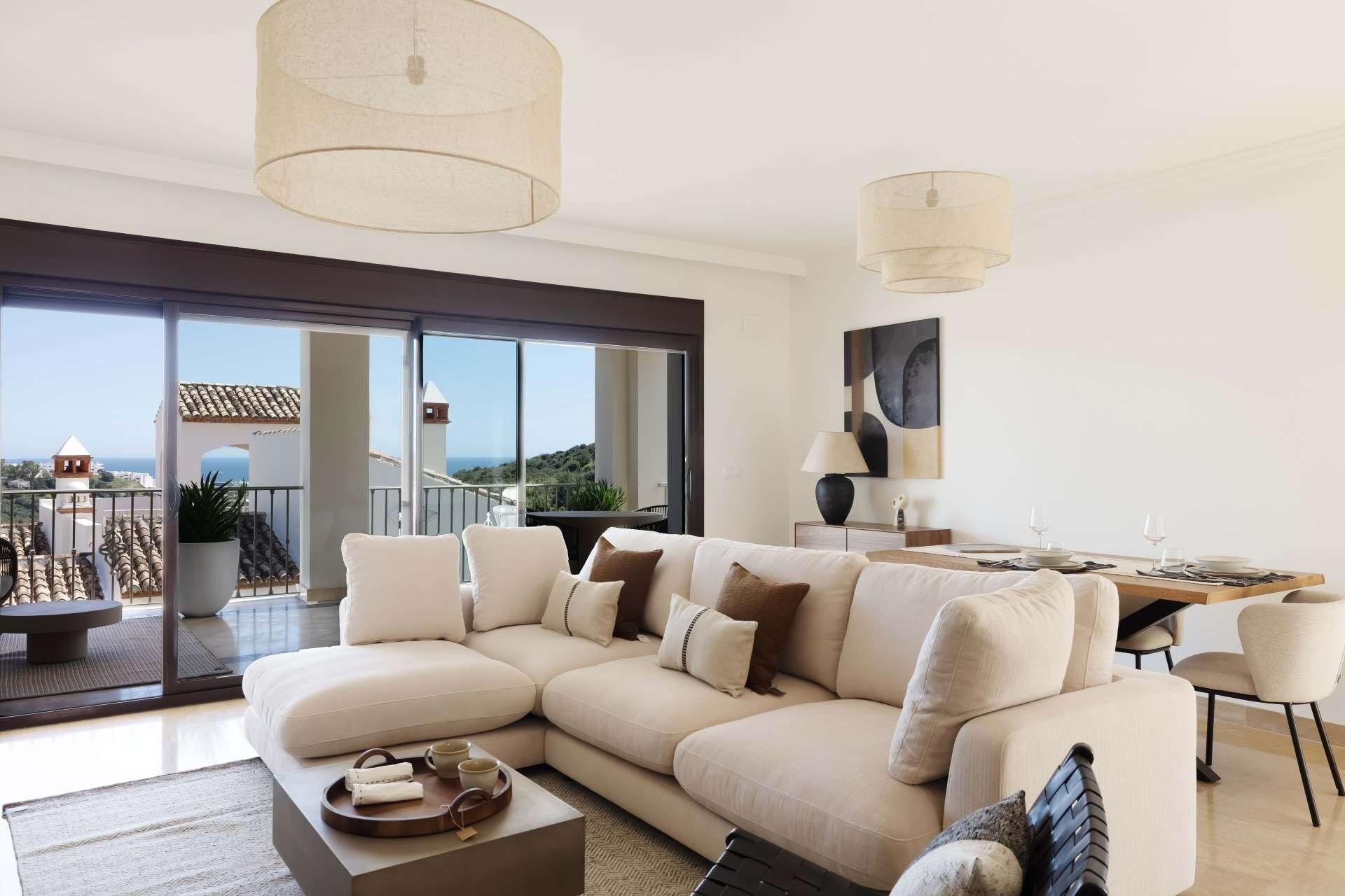 Neue Gebäude - Town House -
Estepona - Azata Golf
