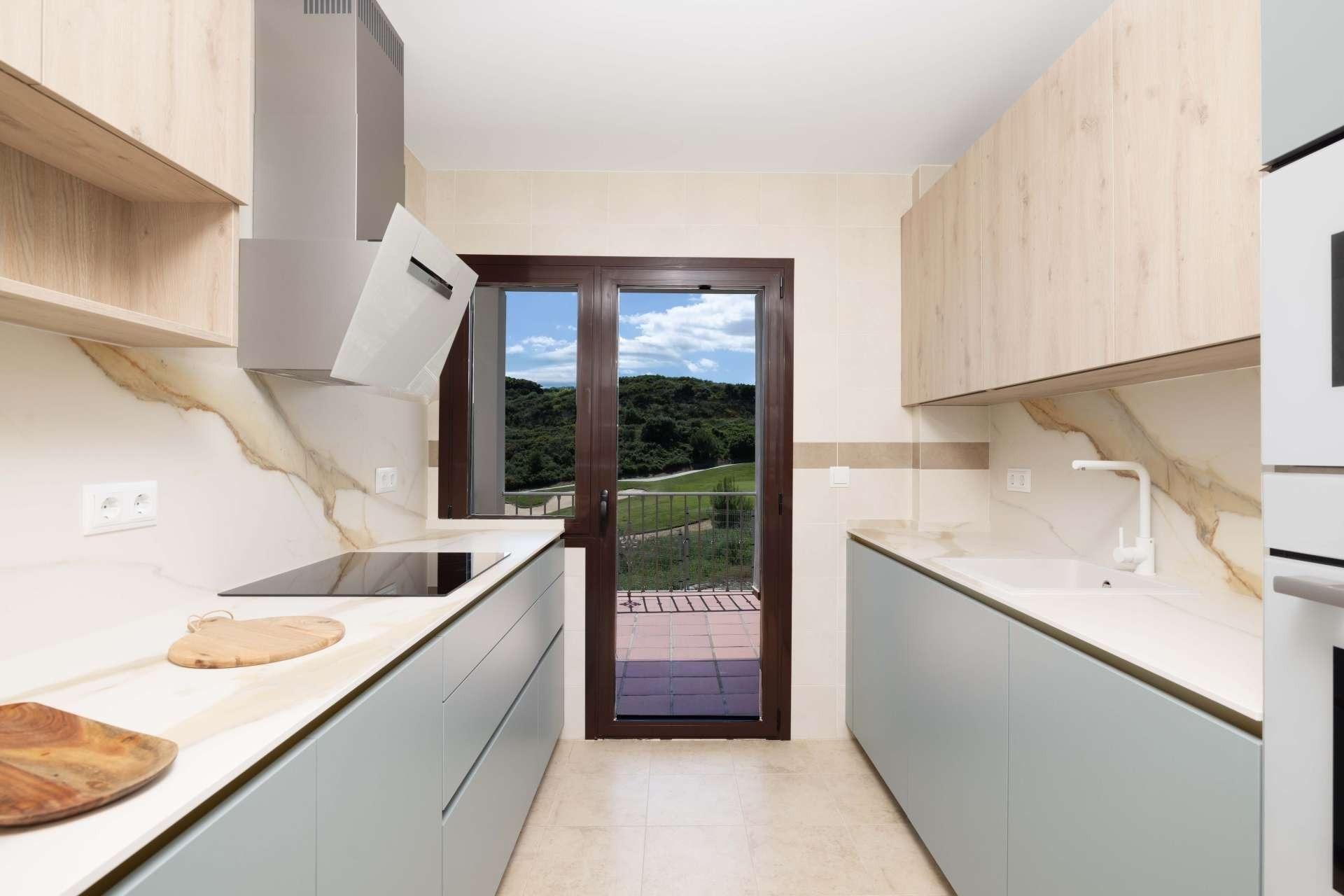 Neue Gebäude - Town House -
Estepona - Azata Golf