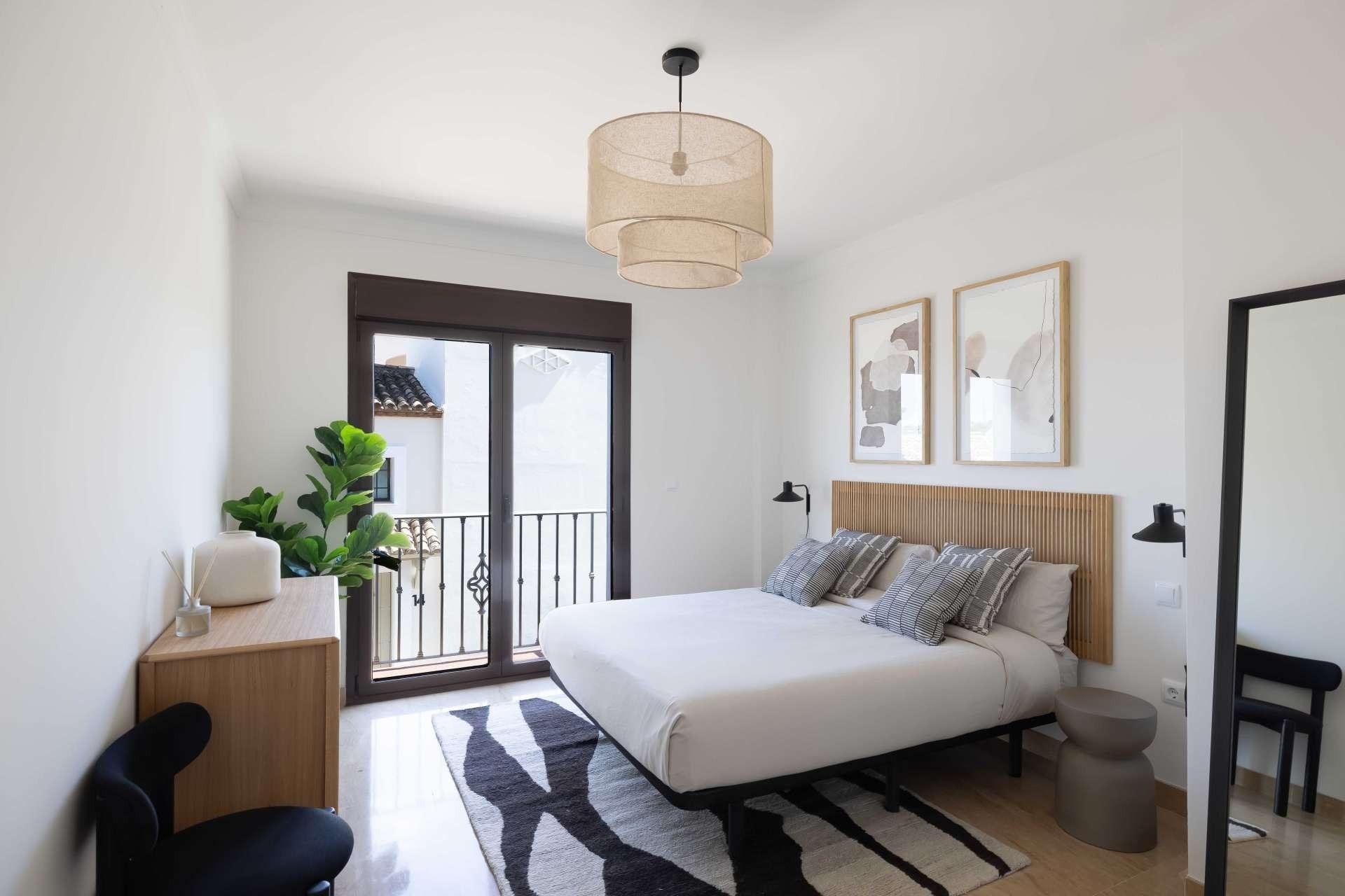 Neue Gebäude - Town House -
Estepona - Azata Golf
