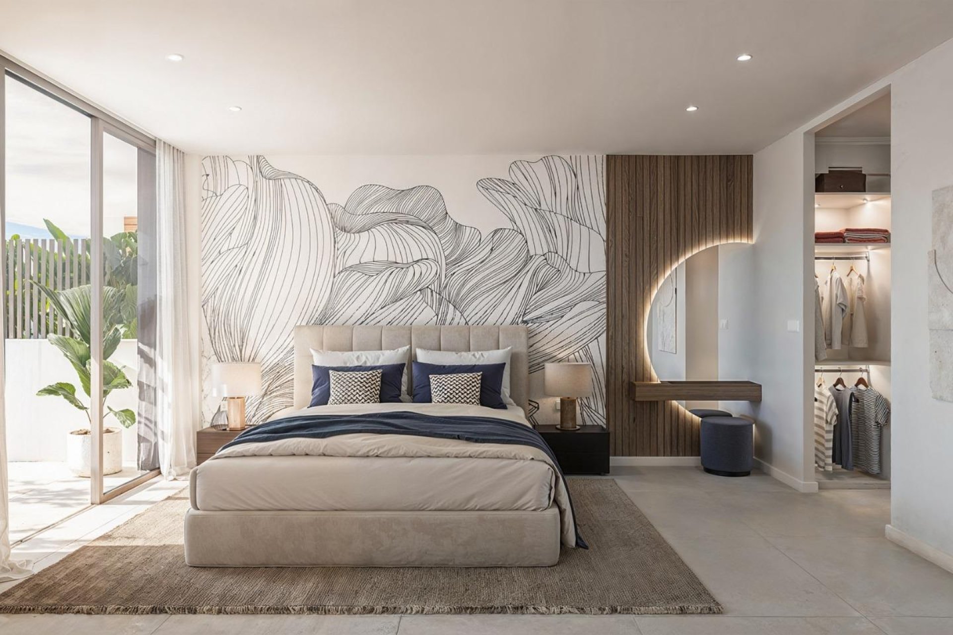 Neue Gebäude - Town House -
Estepona - Cancelada