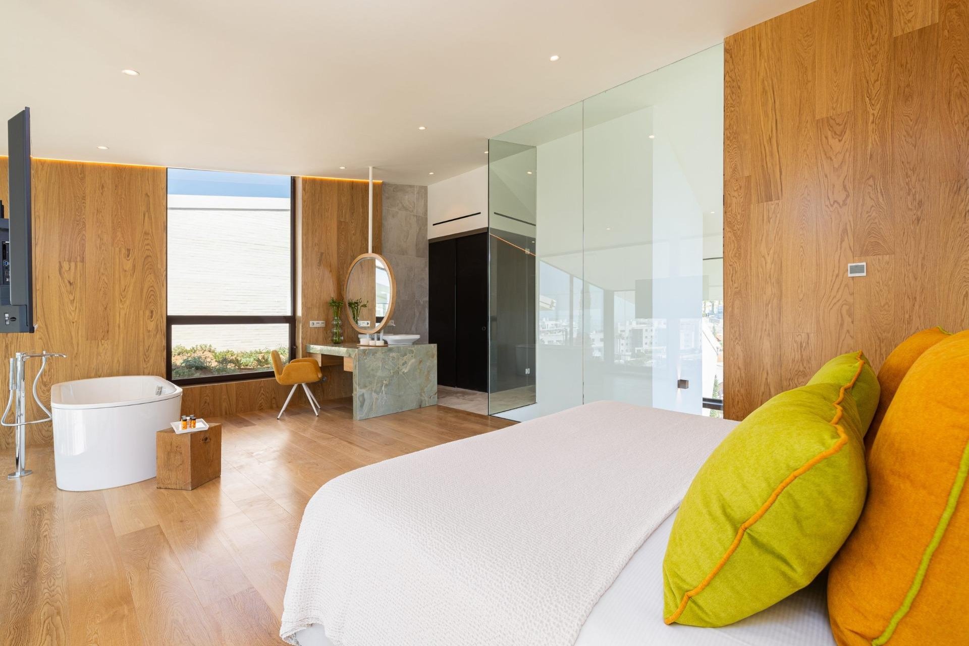 Neue Gebäude - Town House -
Fuengirola - Higueron