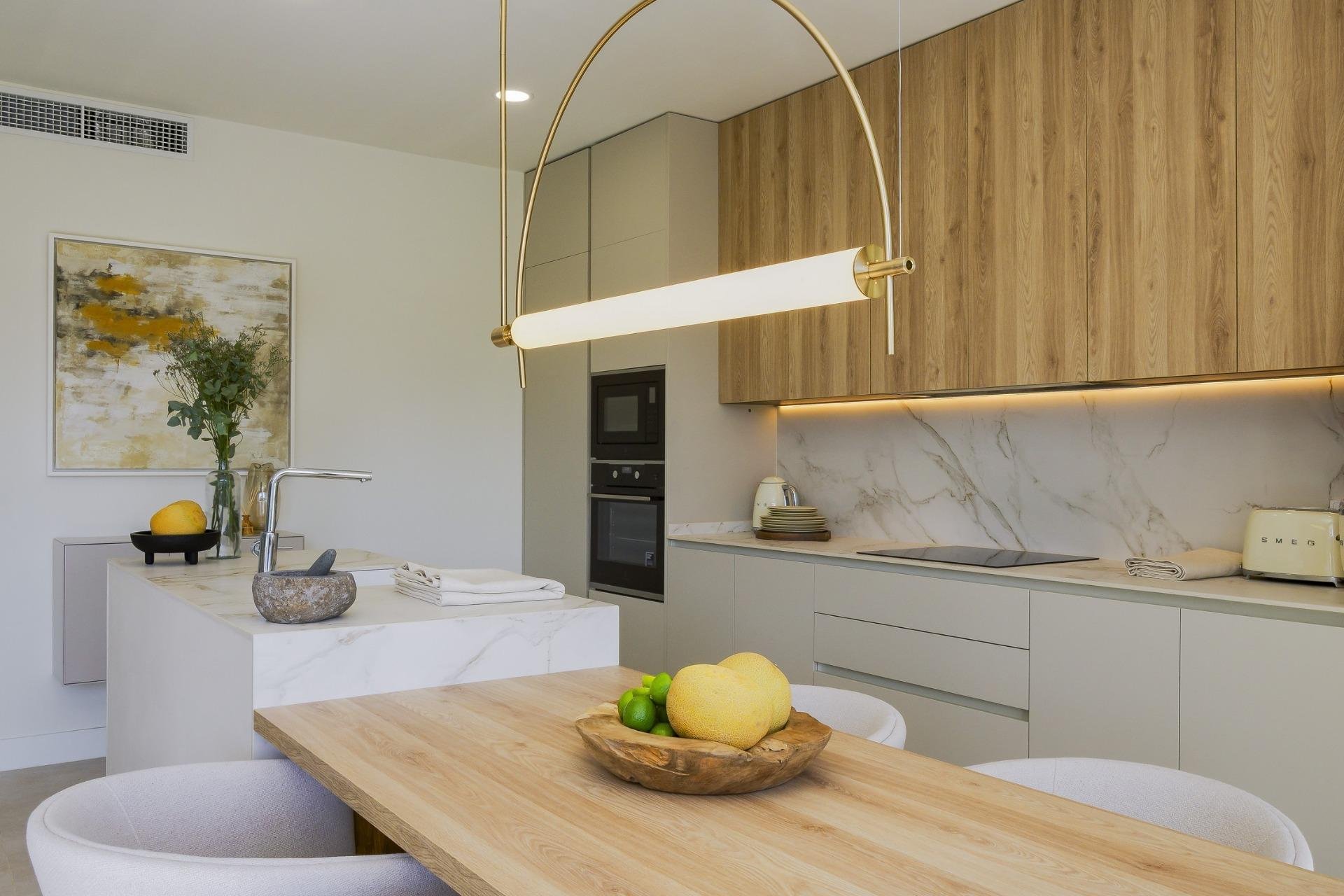 Neue Gebäude - Town House -
Fuengirola - Higueron