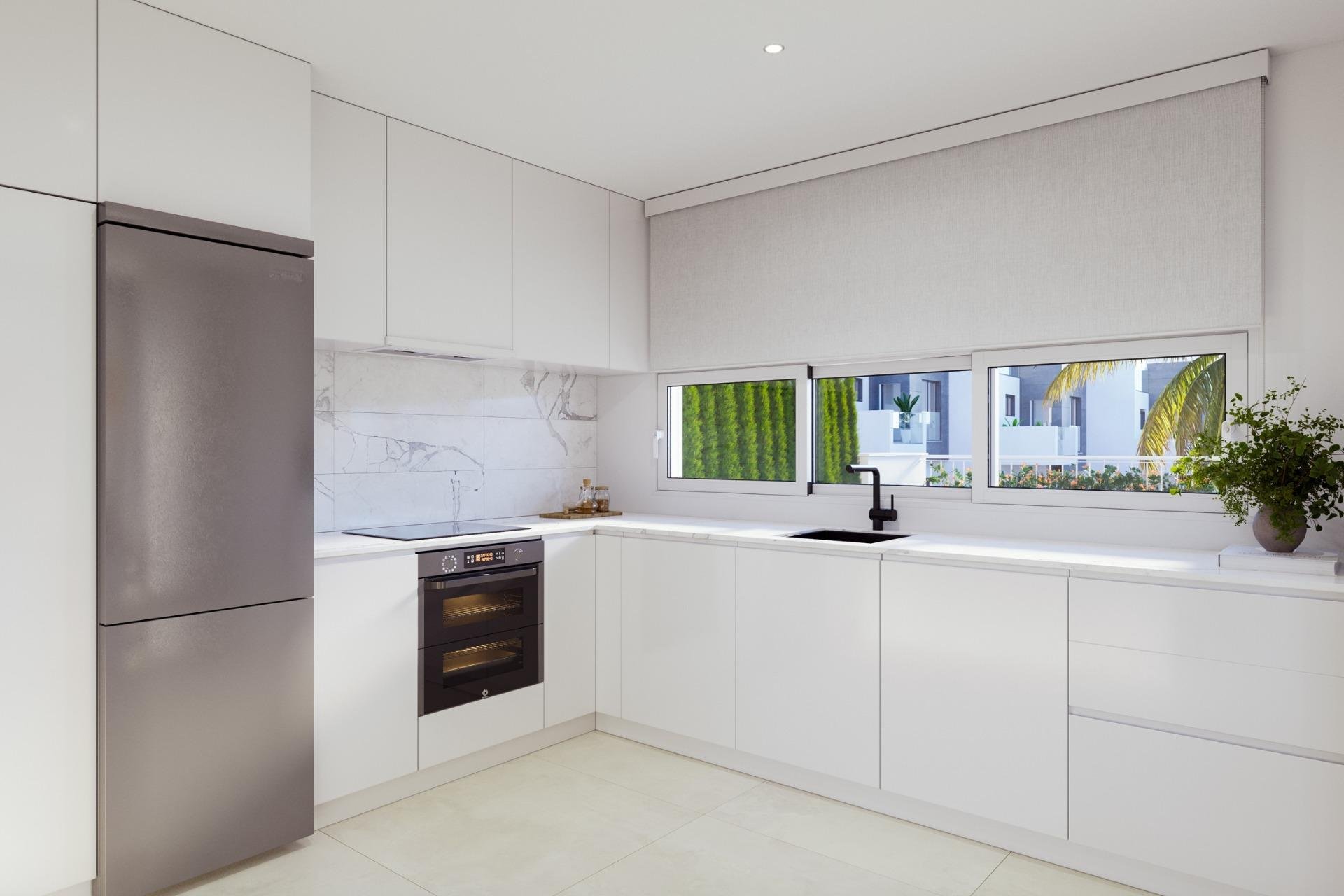Neue Gebäude - Town House -
Fuengirola - Torreblanca