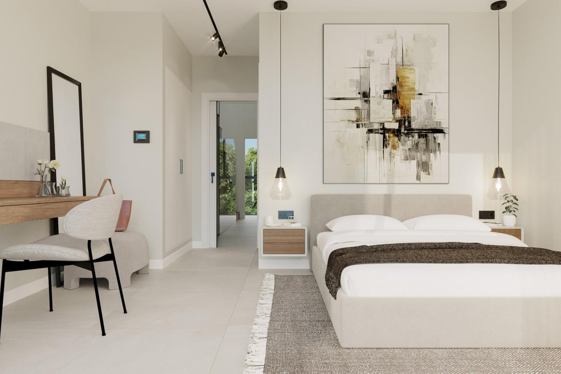 Neue Gebäude - Town House -
Fuengirola - Torreblanca