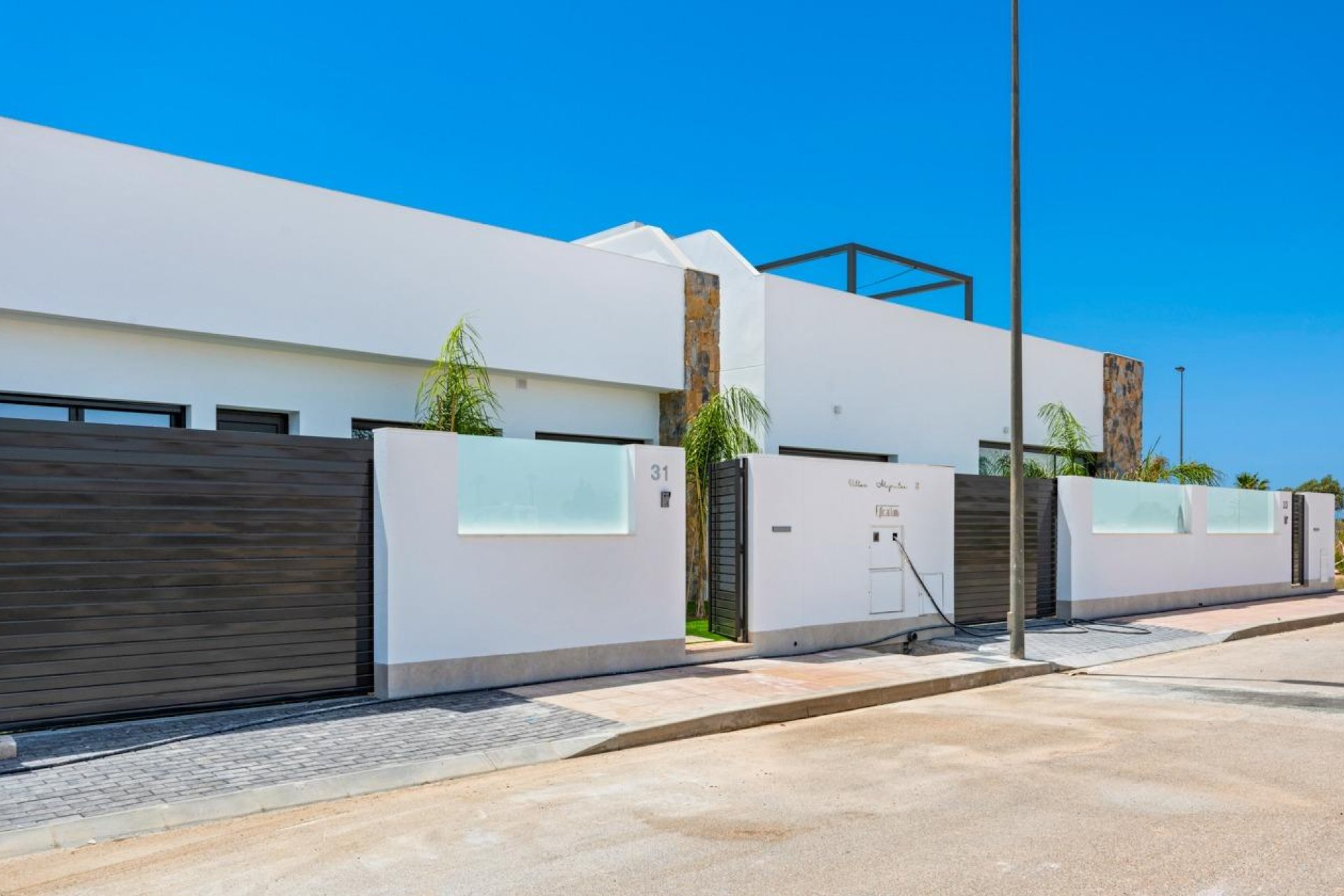 Neue Gebäude - Town House -
Los Alcazares - Serena Golf