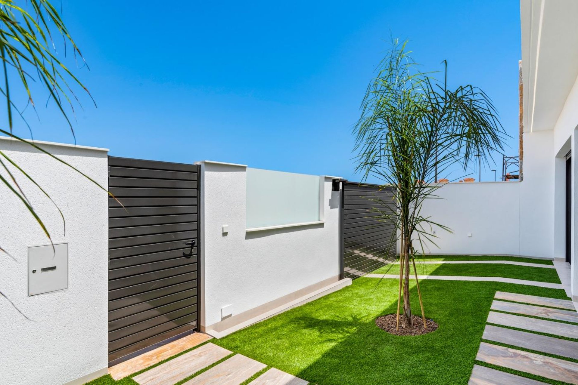 Neue Gebäude - Town House -
Los Alcazares - Serena Golf