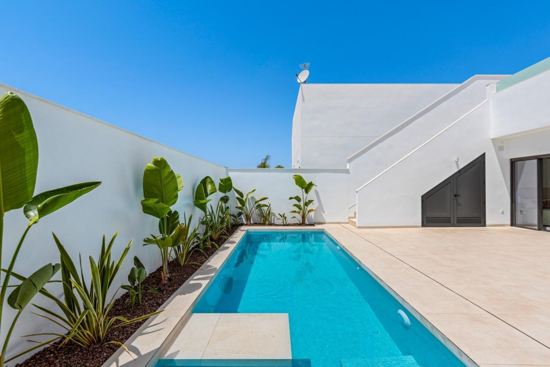 Neue Gebäude - Town House -
Los Alcazares - Serena Golf
