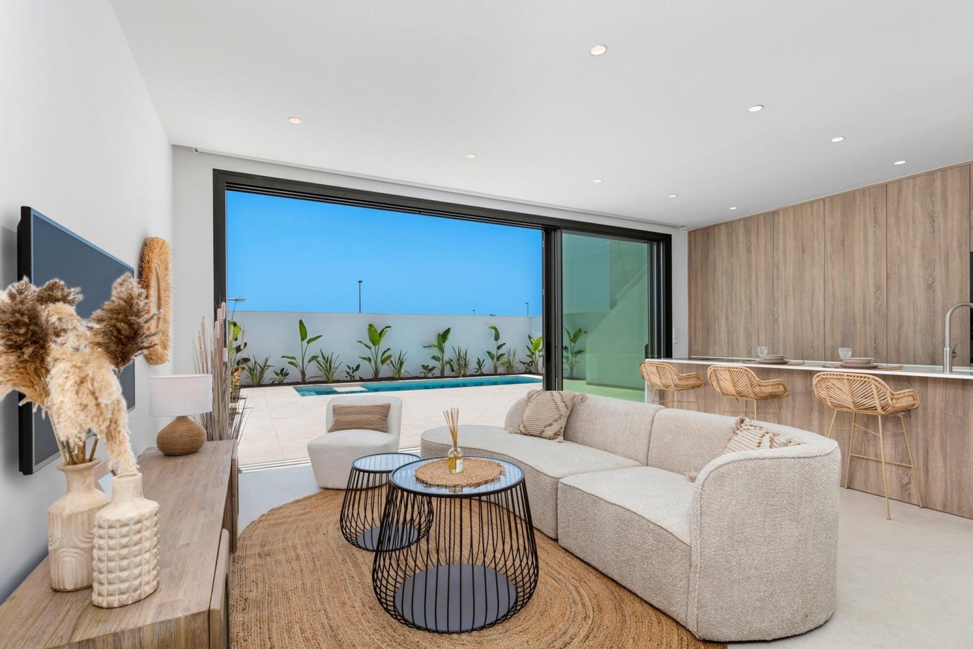 Neue Gebäude - Town House -
Los Alcazares - Serena Golf