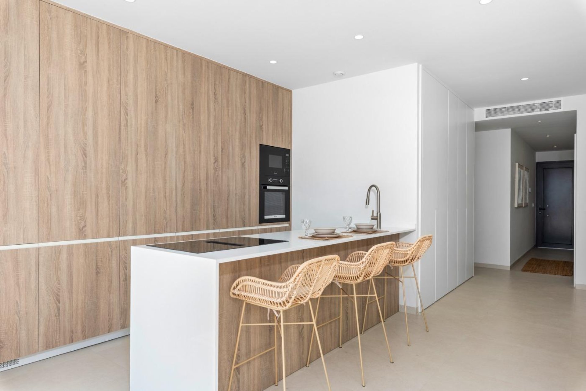 Neue Gebäude - Town House -
Los Alcazares - Serena Golf