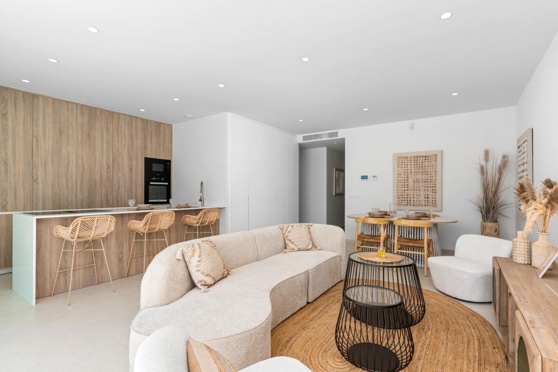 Neue Gebäude - Town House -
Los Alcazares - Serena Golf