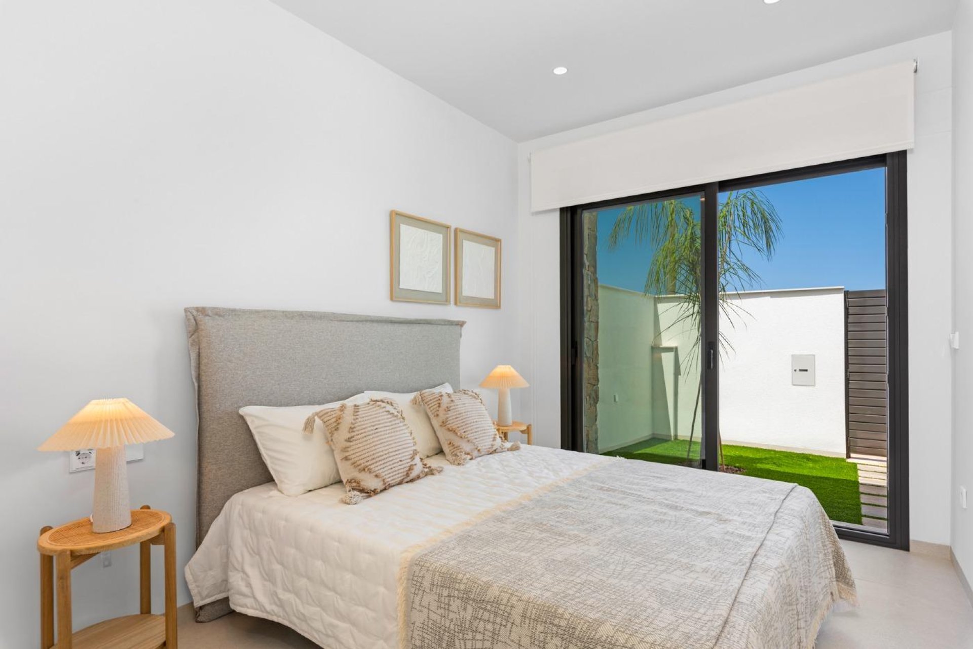 Neue Gebäude - Town House -
Los Alcazares - Serena Golf