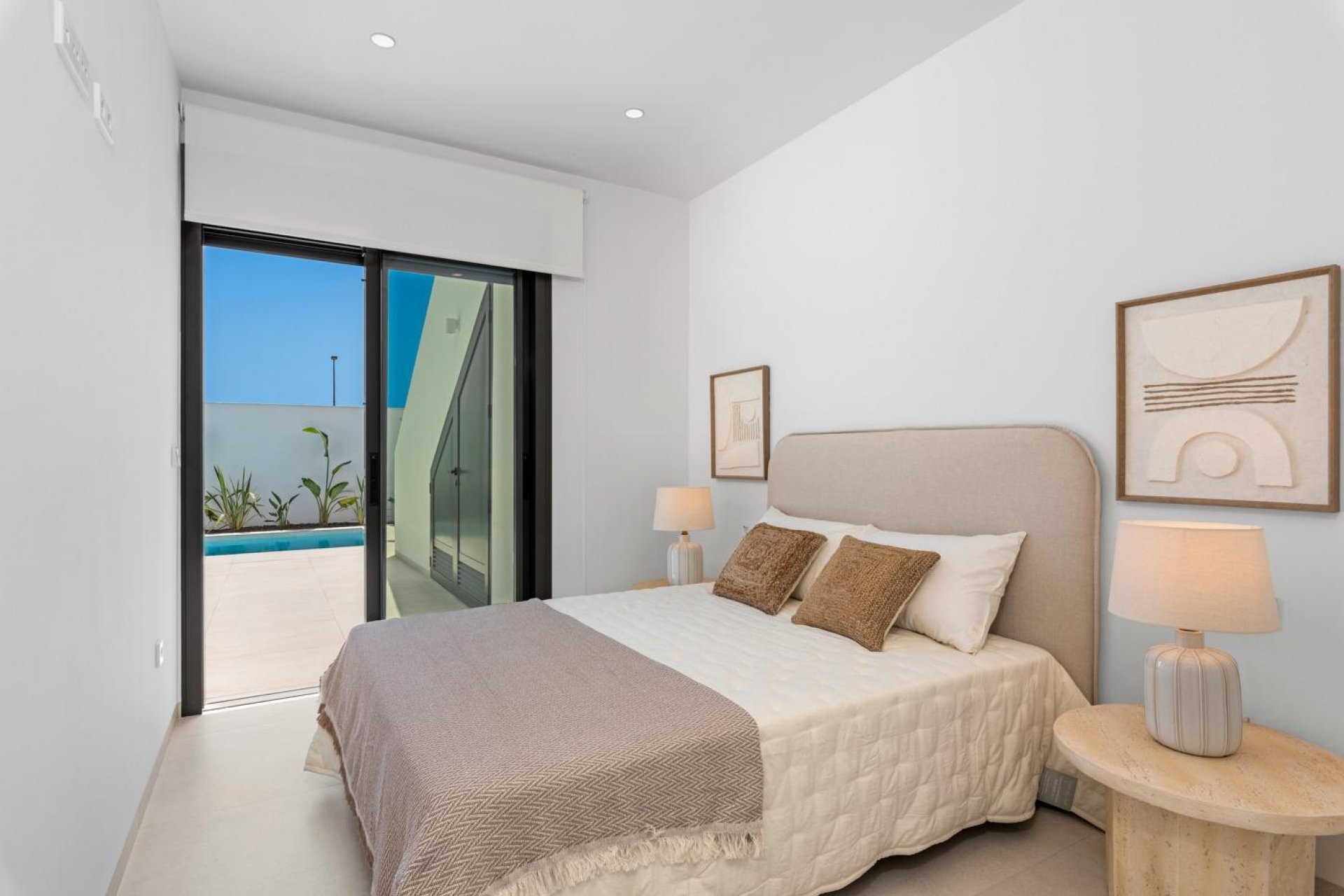 Neue Gebäude - Town House -
Los Alcazares - Serena Golf