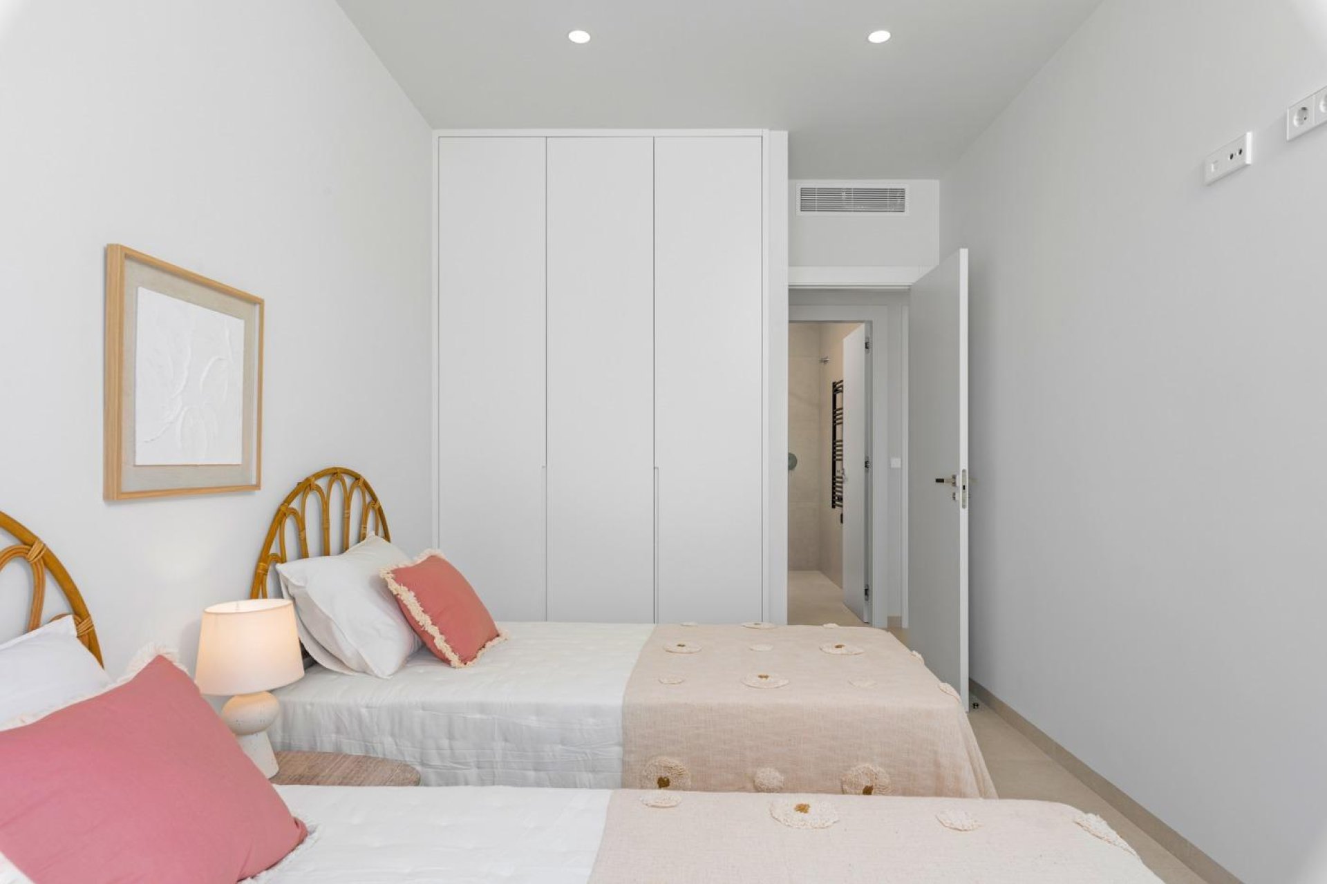 Neue Gebäude - Town House -
Los Alcazares - Serena Golf