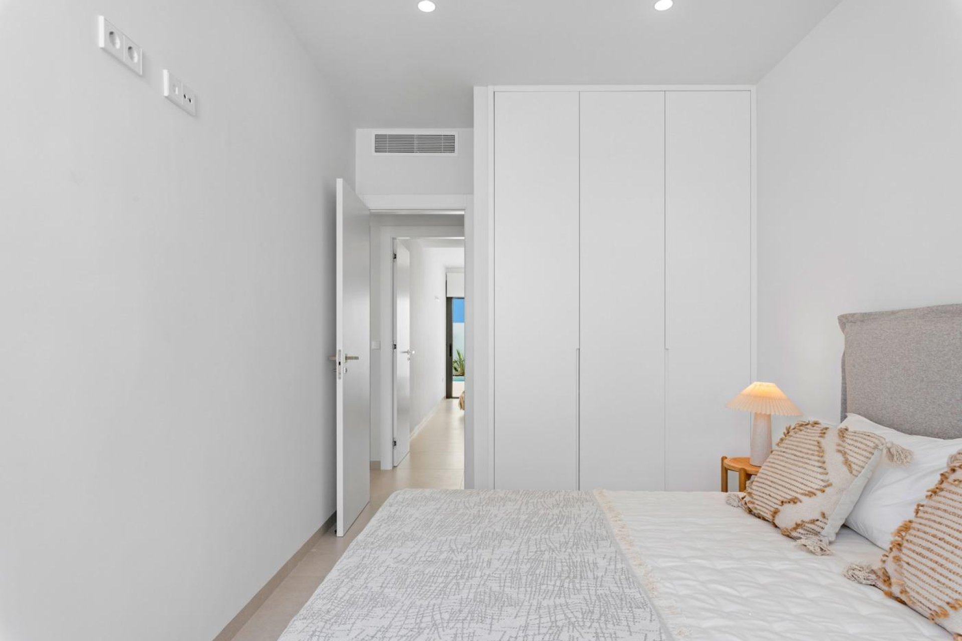 Neue Gebäude - Town House -
Los Alcazares - Serena Golf