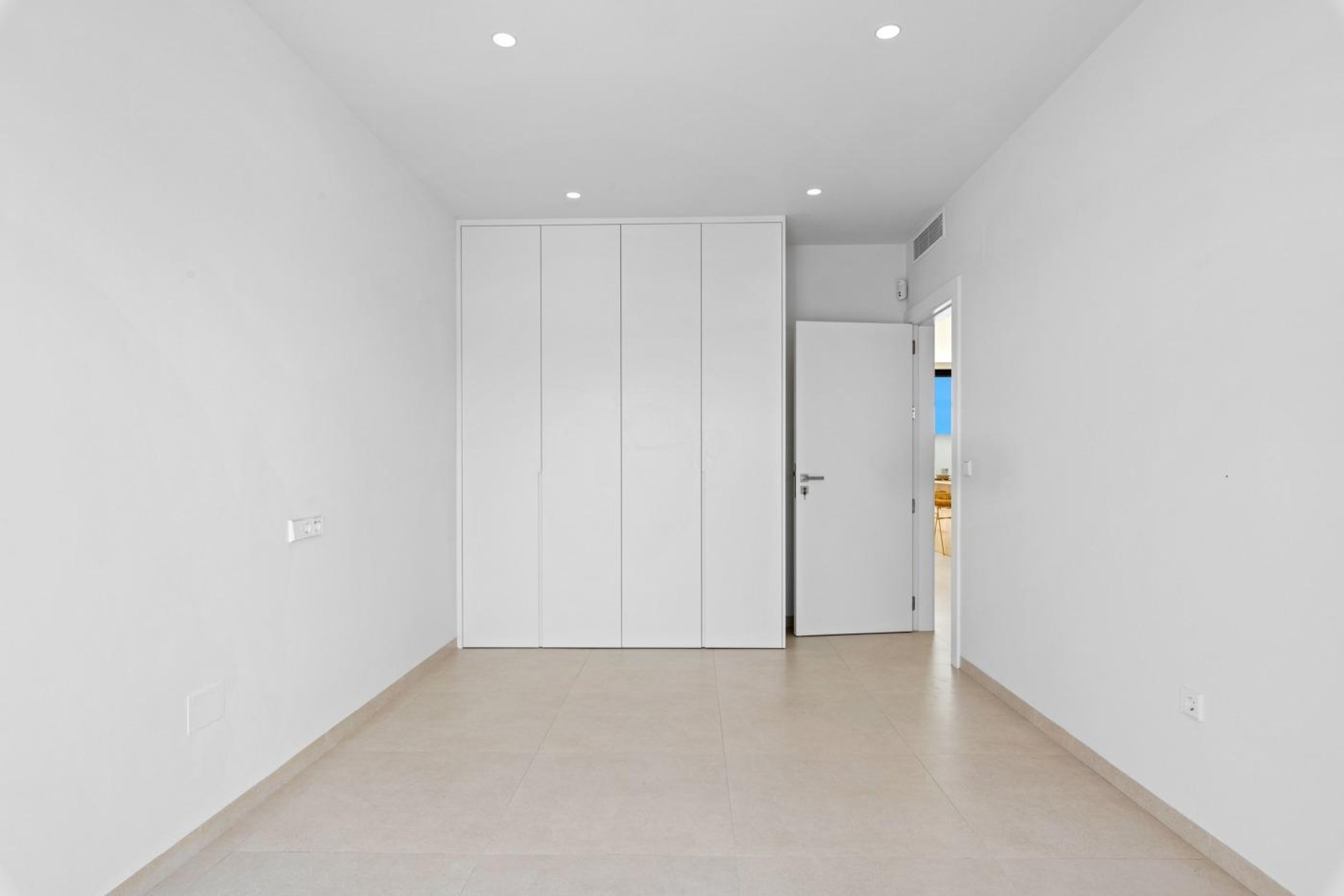 Neue Gebäude - Town House -
Los Alcazares - Serena Golf
