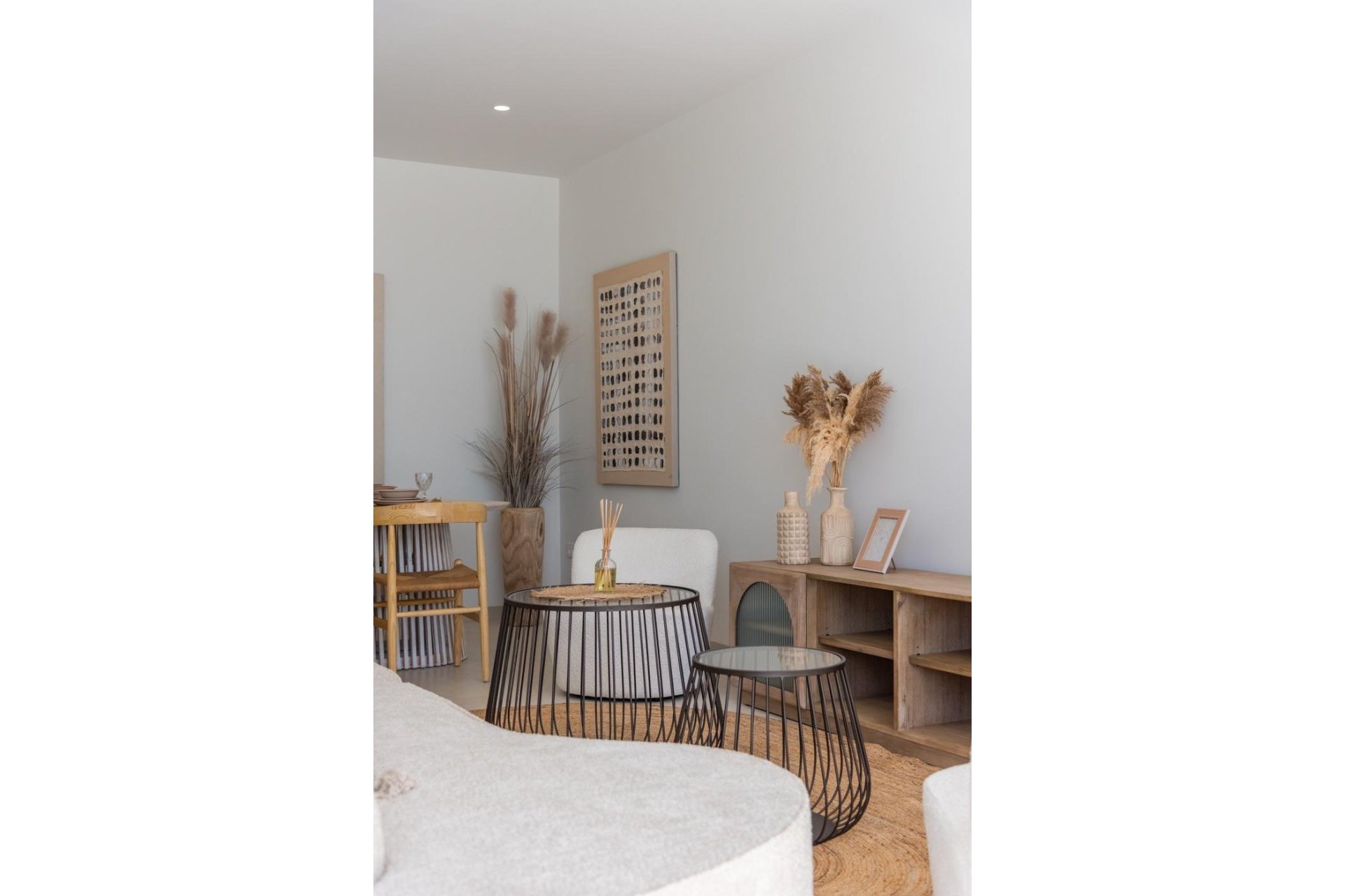 Neue Gebäude - Town House -
Los Alcazares - Serena Golf