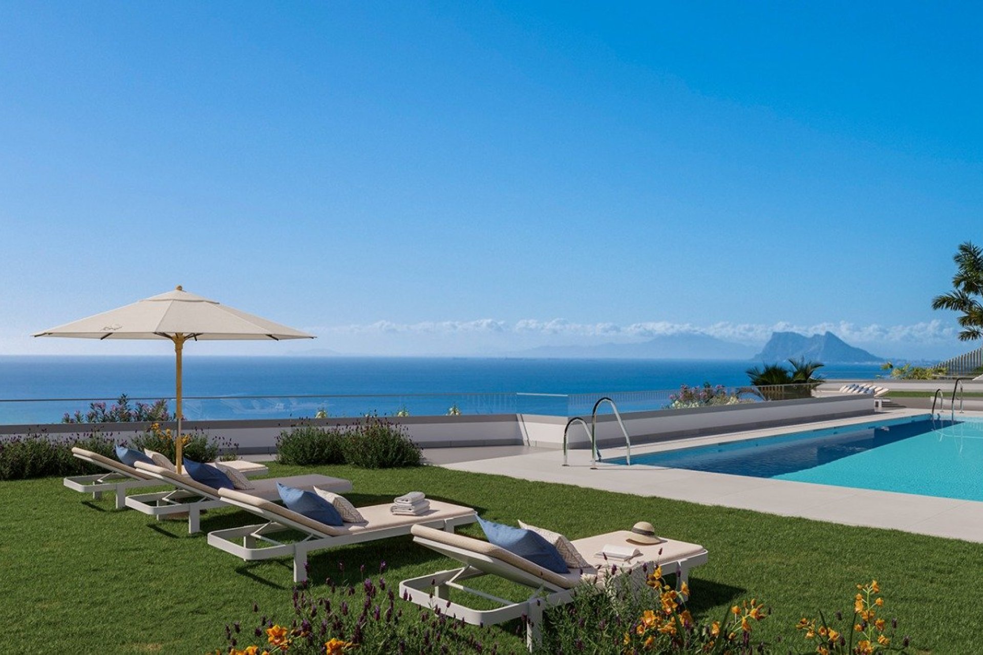 Neue Gebäude - Town House -
Manilva - Punta Chullera