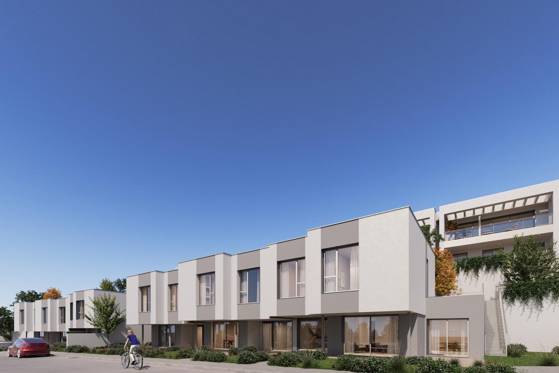 Neue Gebäude - Town House -
Marbella - Las Chapas - Alicate Playa